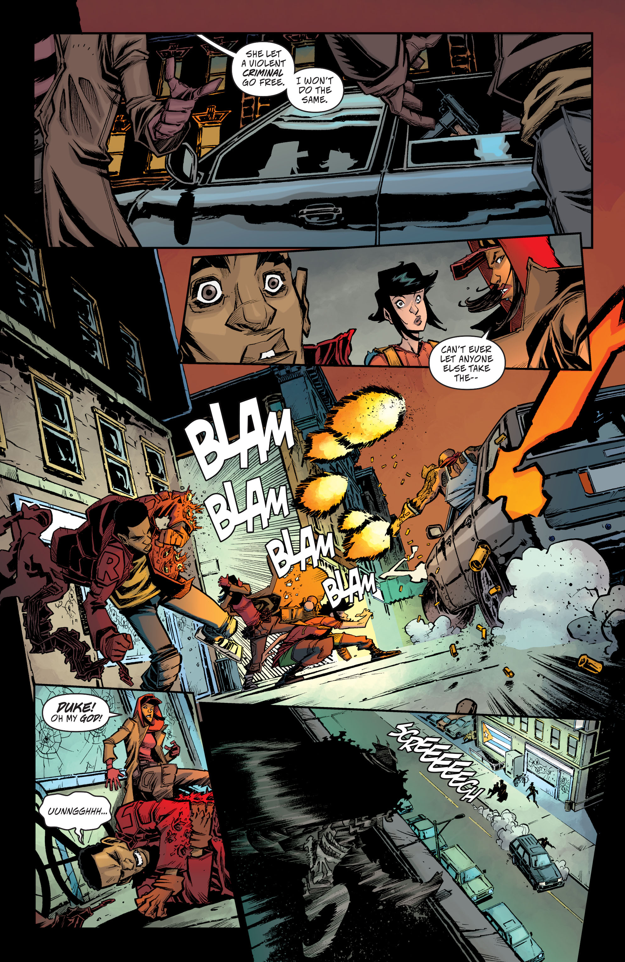 Read online We Are Robin comic -  Issue #5 - 20