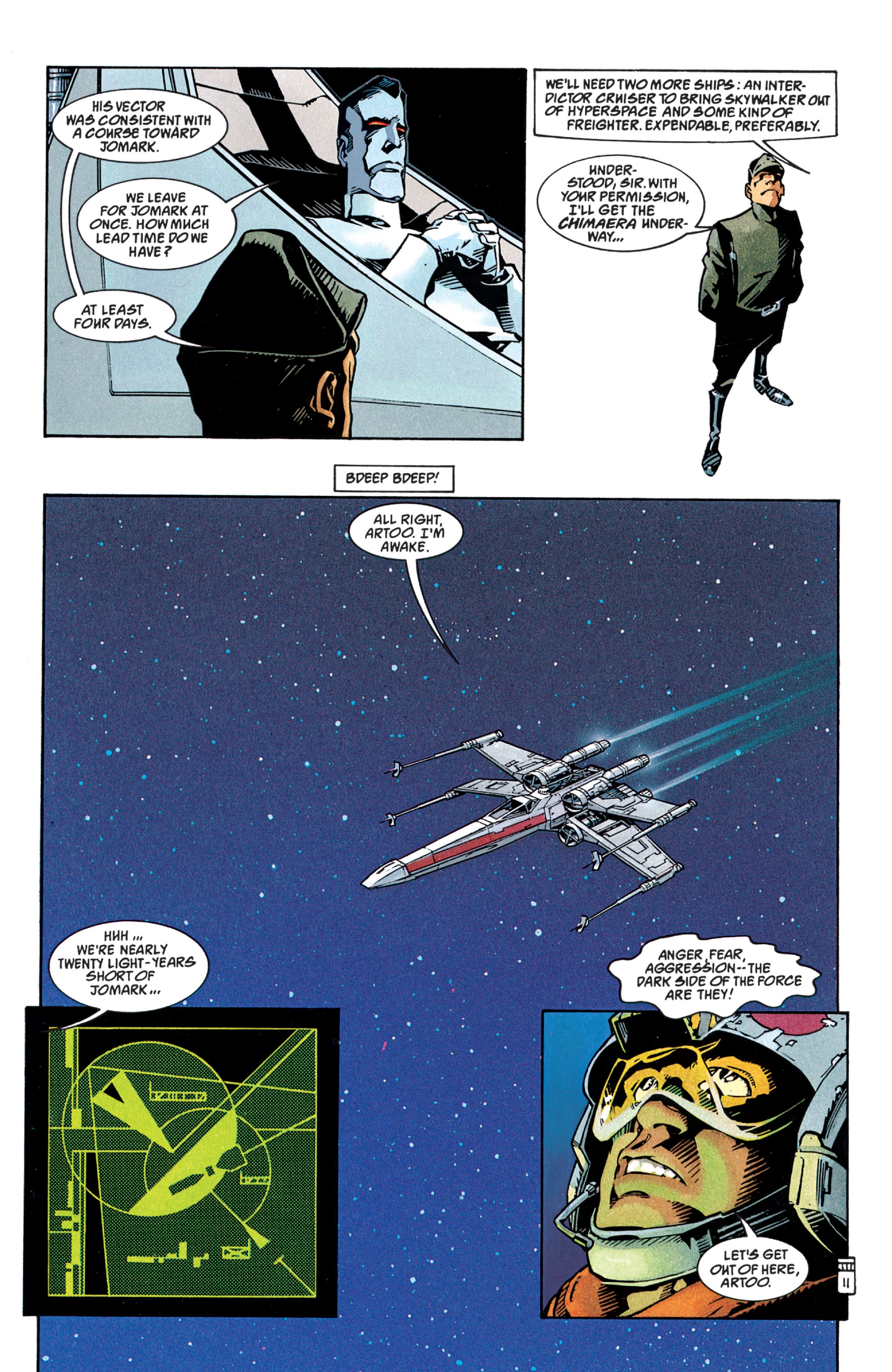 Read online Star Wars Legends: The New Republic - Epic Collection comic -  Issue # TPB 4 (Part 1) - 67