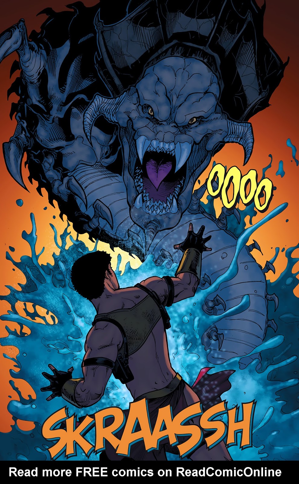 Warlord of Mars issue 20 - Page 15
