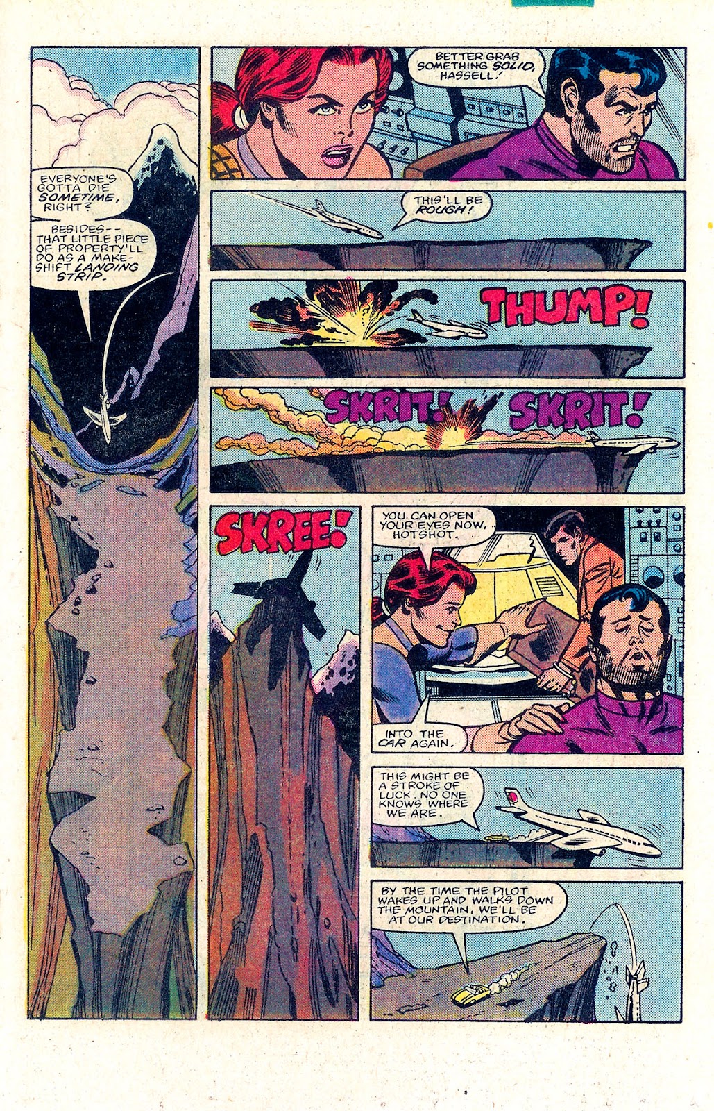 G.I. Joe: A Real American Hero issue 9 - Page 14