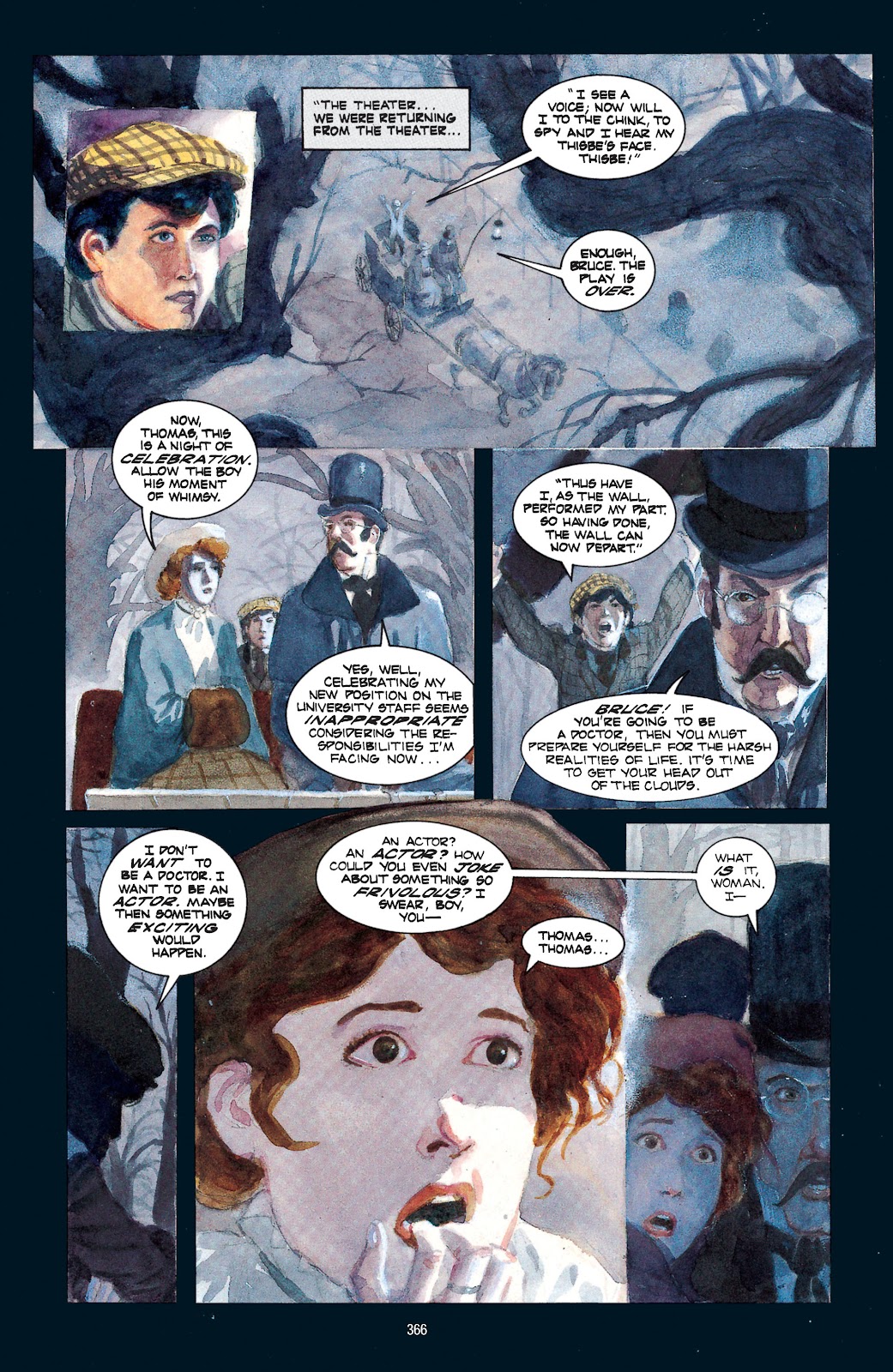 Elseworlds: Batman issue TPB 1 (Part 2) - Page 91