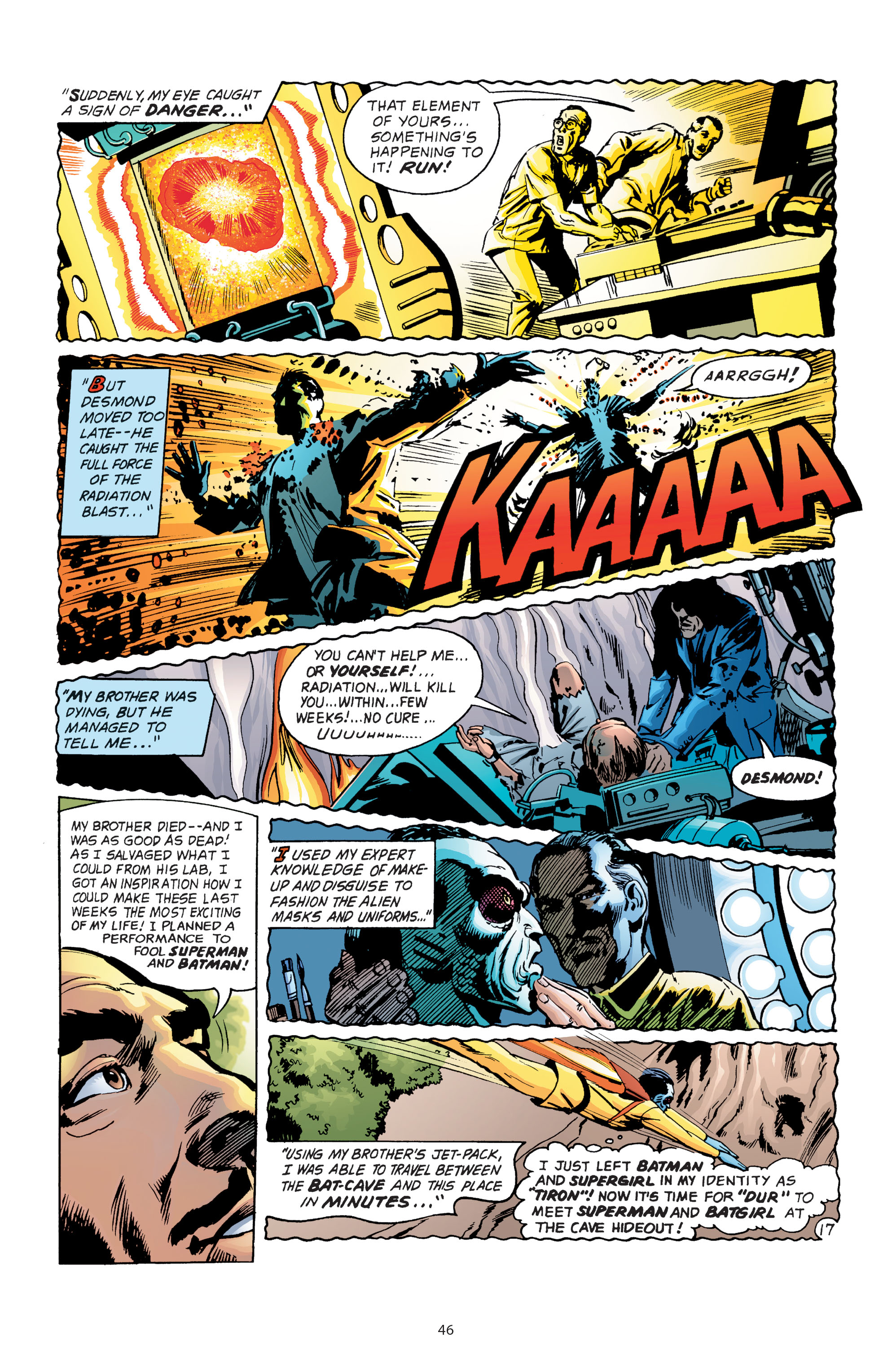 Read online Batman by Neal Adams comic -  Issue # TPB 1 (Part 1) - 44