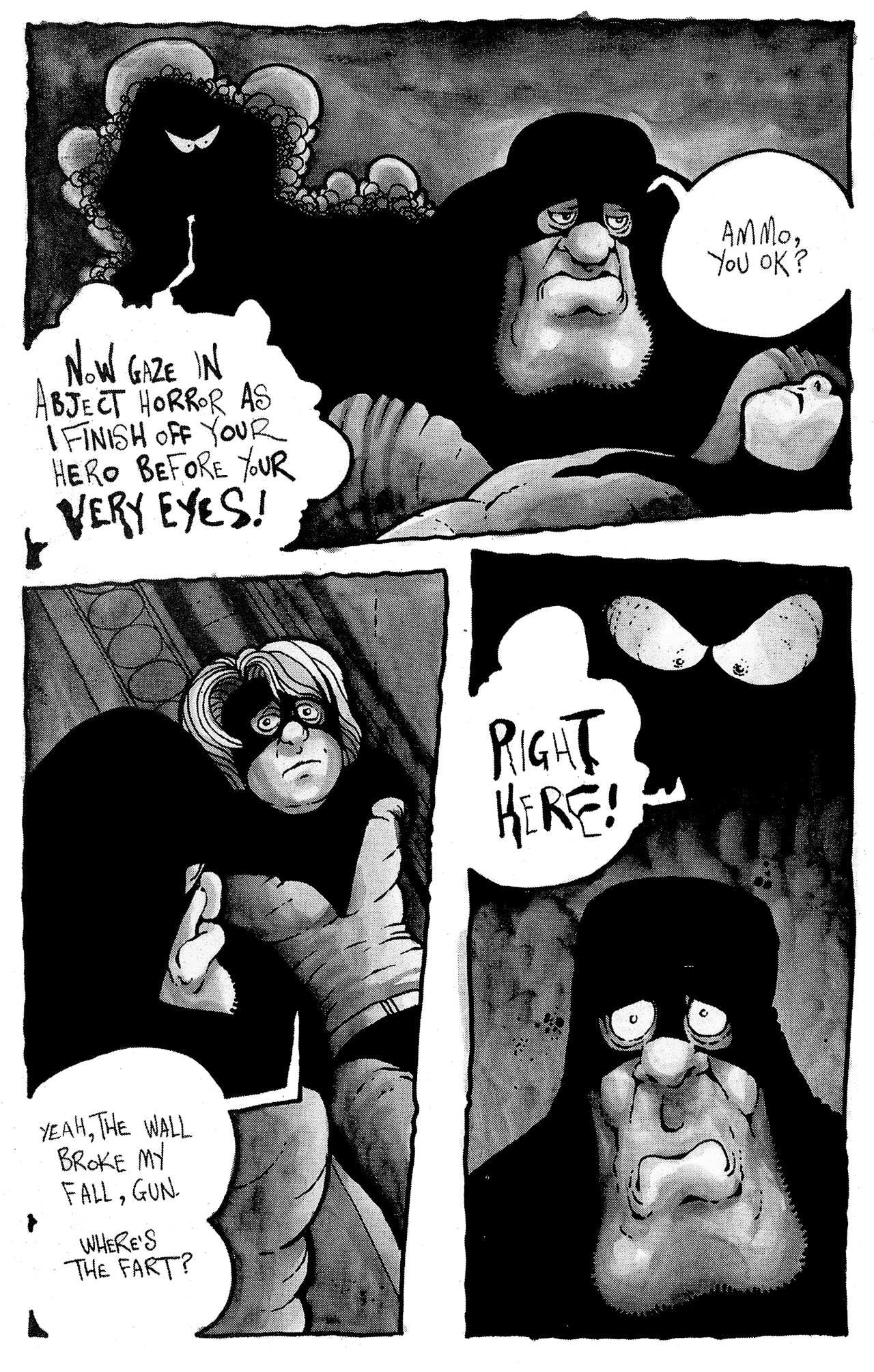 Read online Gun Fury comic -  Issue #4 - 24