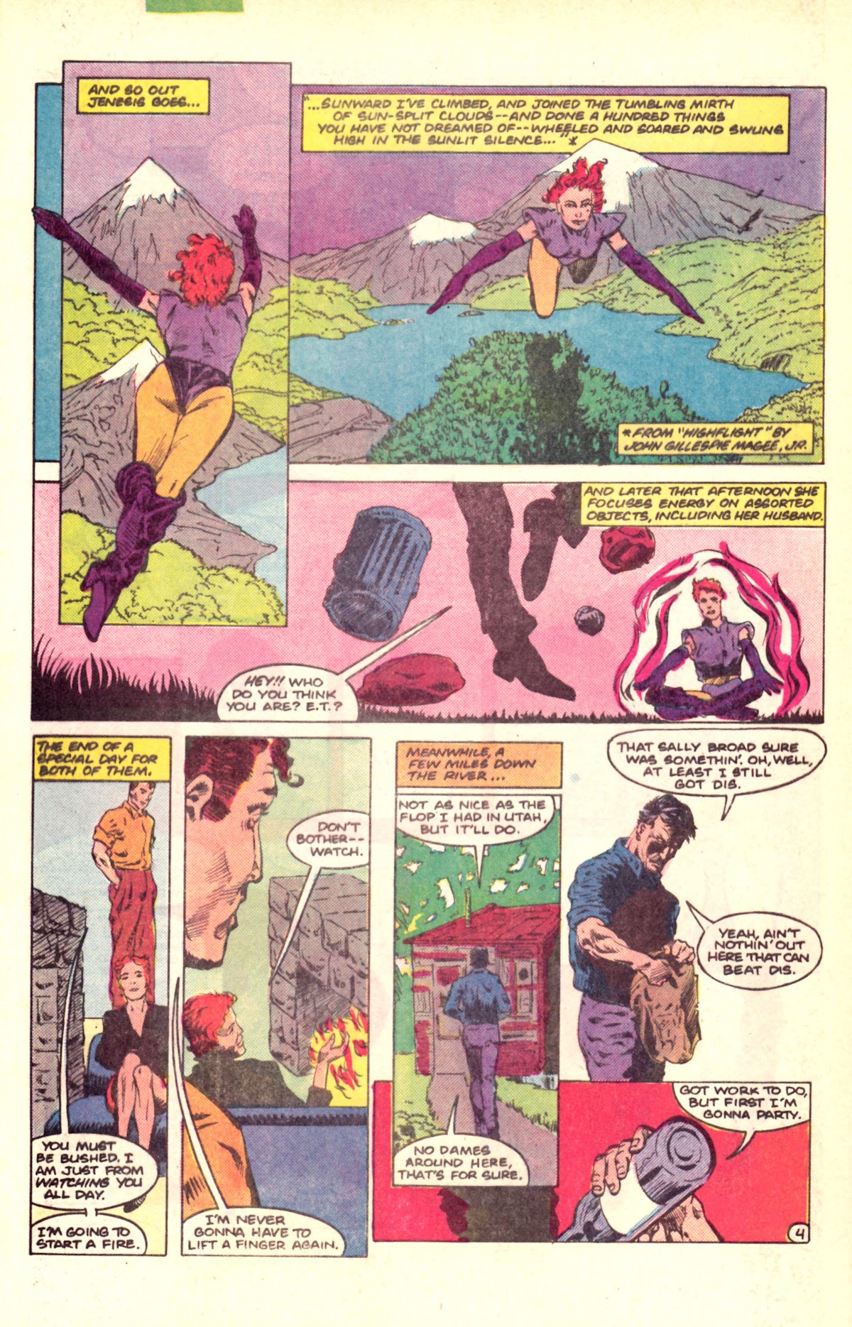 Read online The New Talent Showcase comic -  Issue #9 - 37