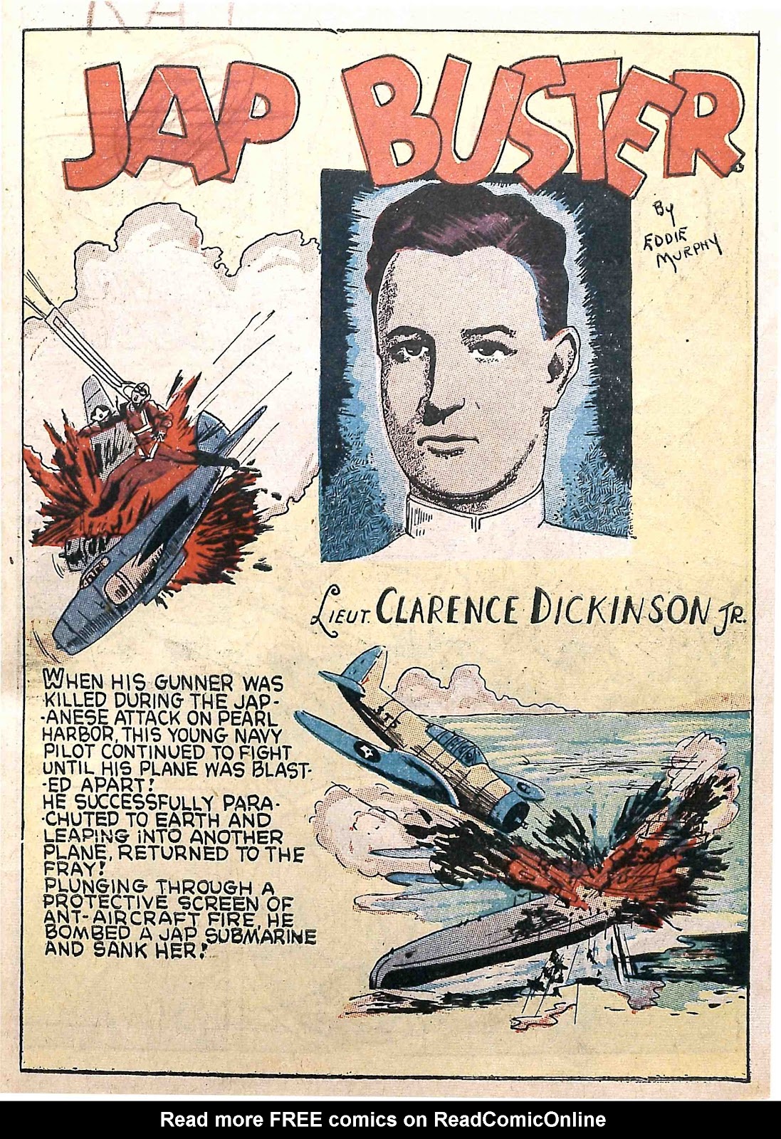 Captain Aero Comics issue 8 - Page 51