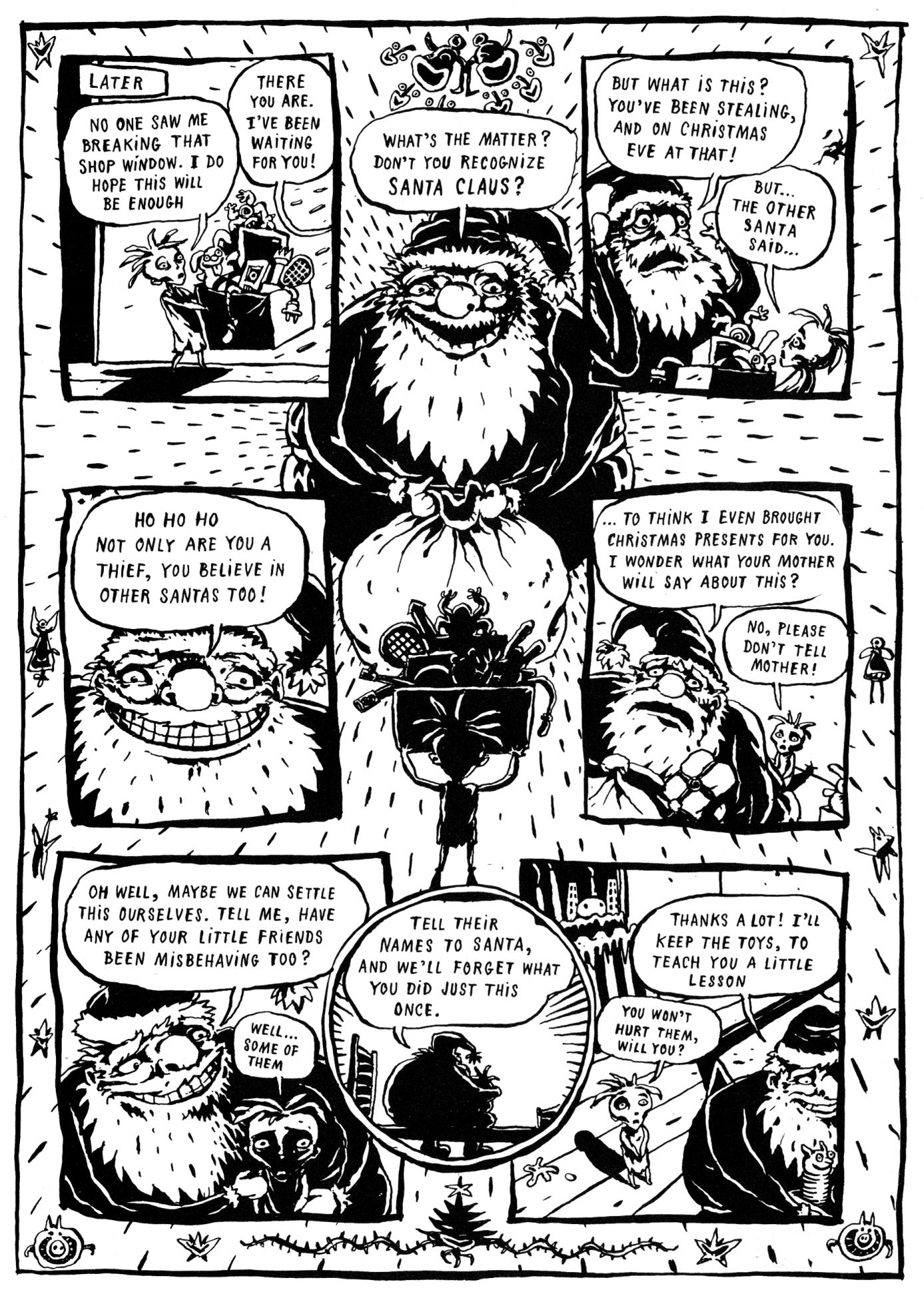 Read online Zero Zero comic -  Issue #7 - 46