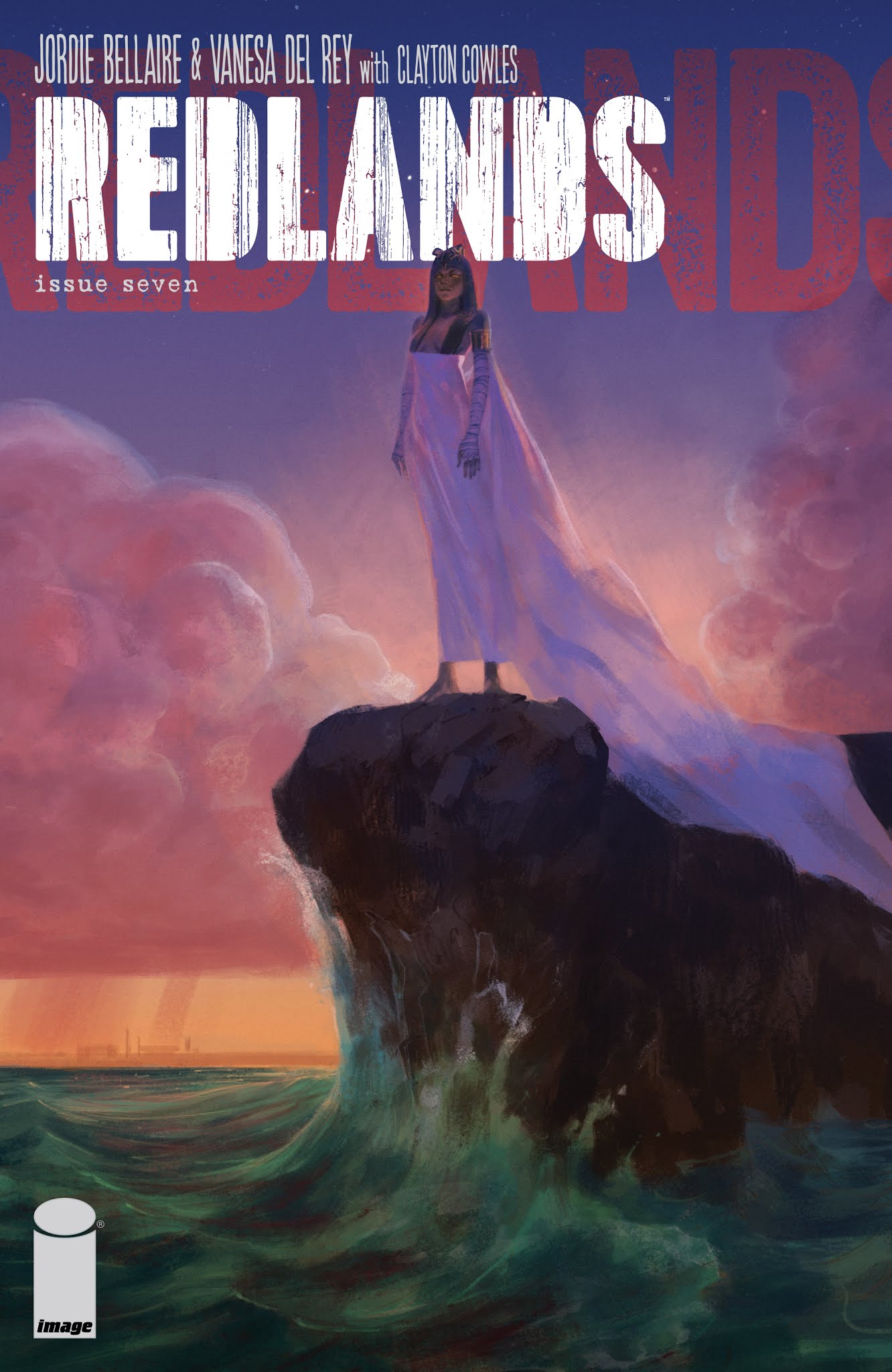 Read online Redlands comic -  Issue #7 - 1