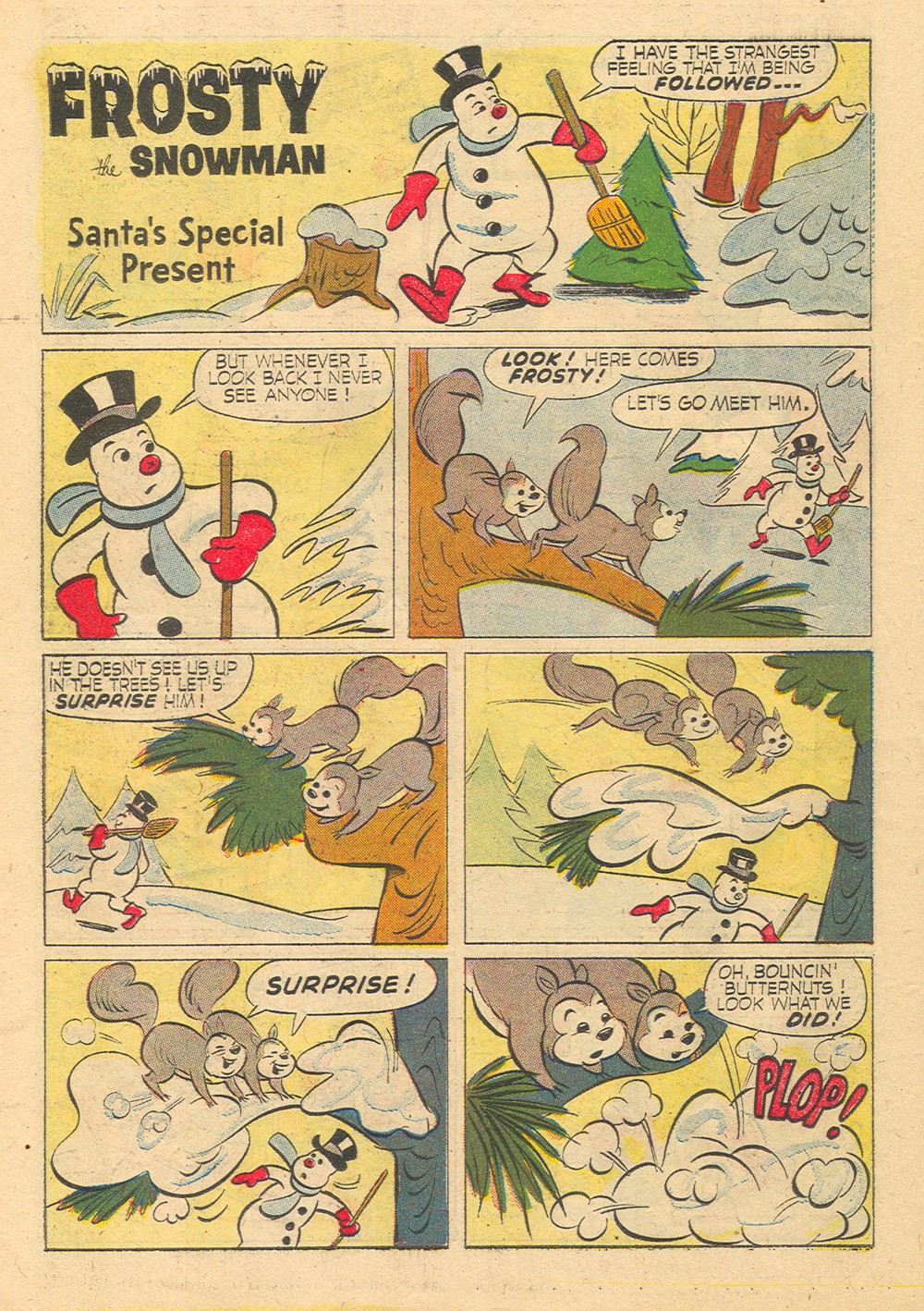 Read online Four Color Comics comic -  Issue #1065 - 26