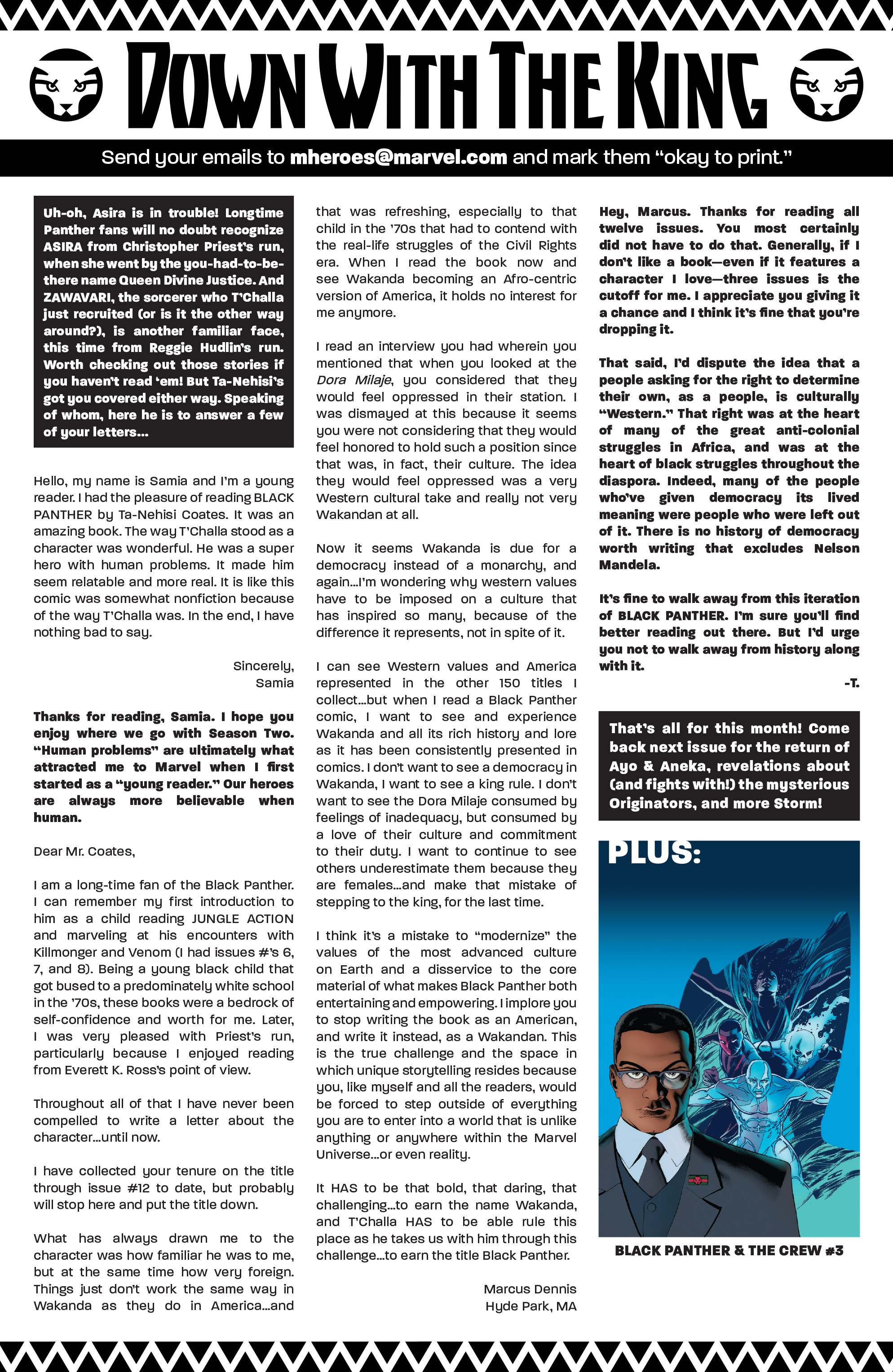Read online Black Panther (2016) comic -  Issue #14 - 24