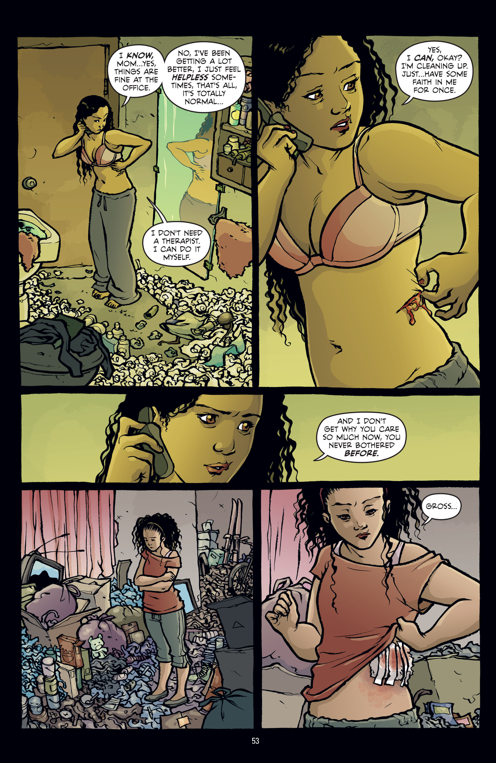 Read online Strange Adventures (2014) comic -  Issue # TPB (Part 1) - 50