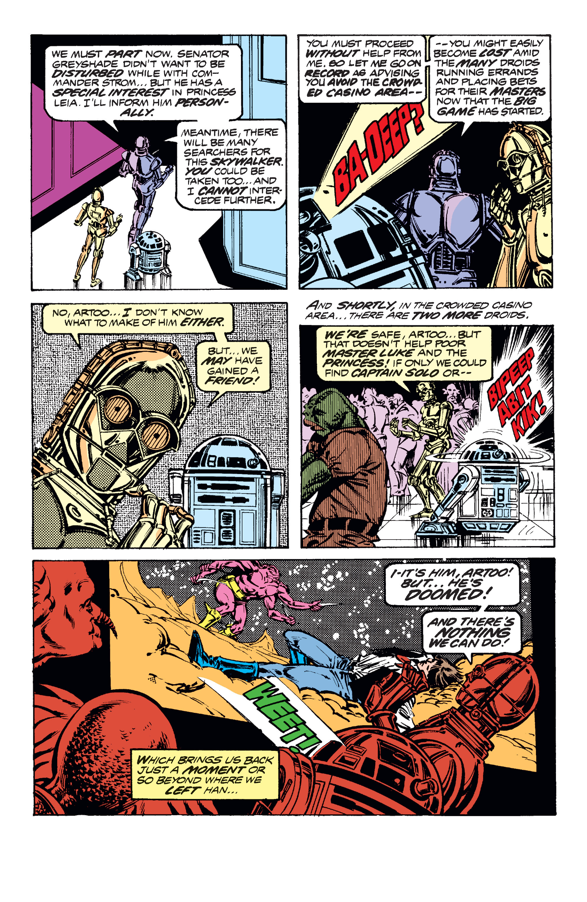 Read online Star Wars Omnibus comic -  Issue # Vol. 13 - 363