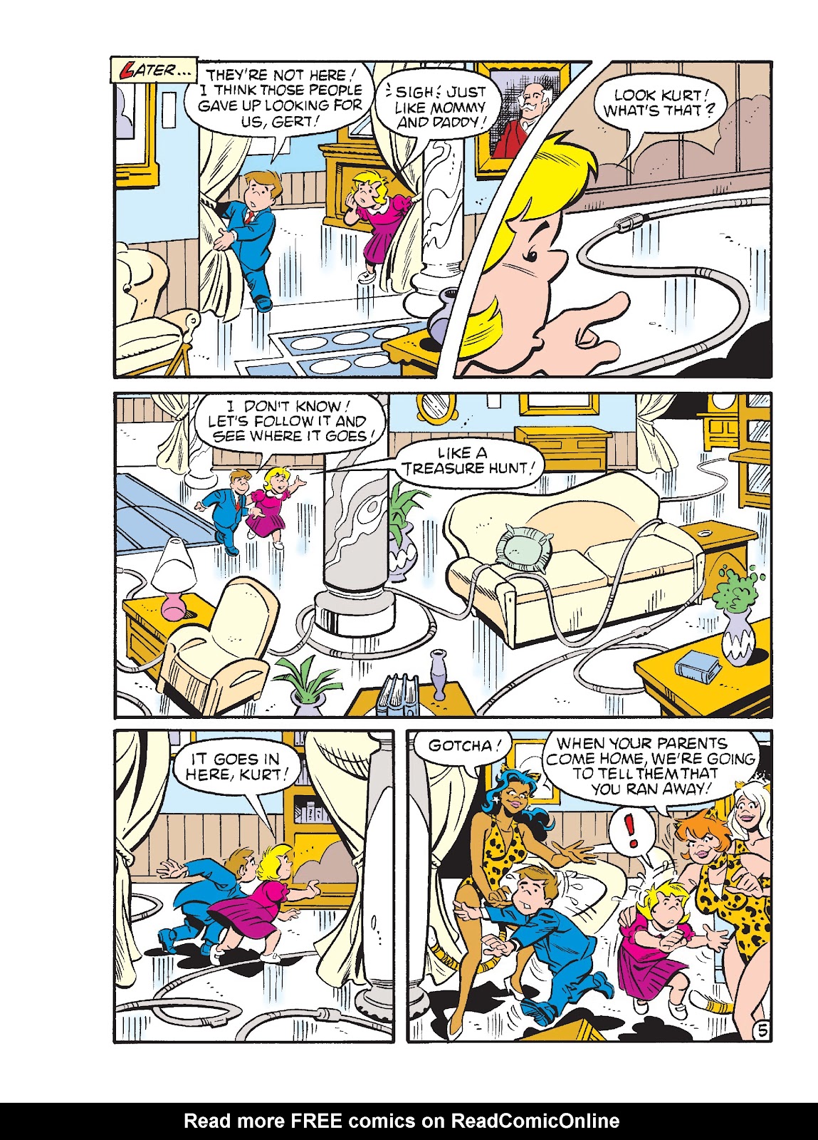World of Betty and Veronica Jumbo Comics Digest issue TPB 1 (Part 1) - Page 50