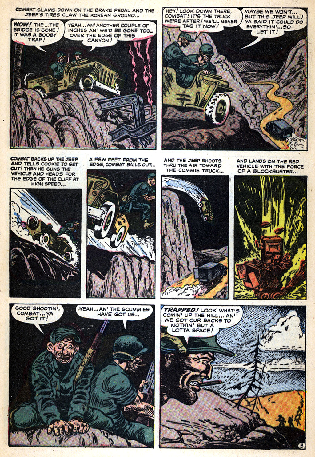 Read online Combat Kelly (1951) comic -  Issue #15 - 5