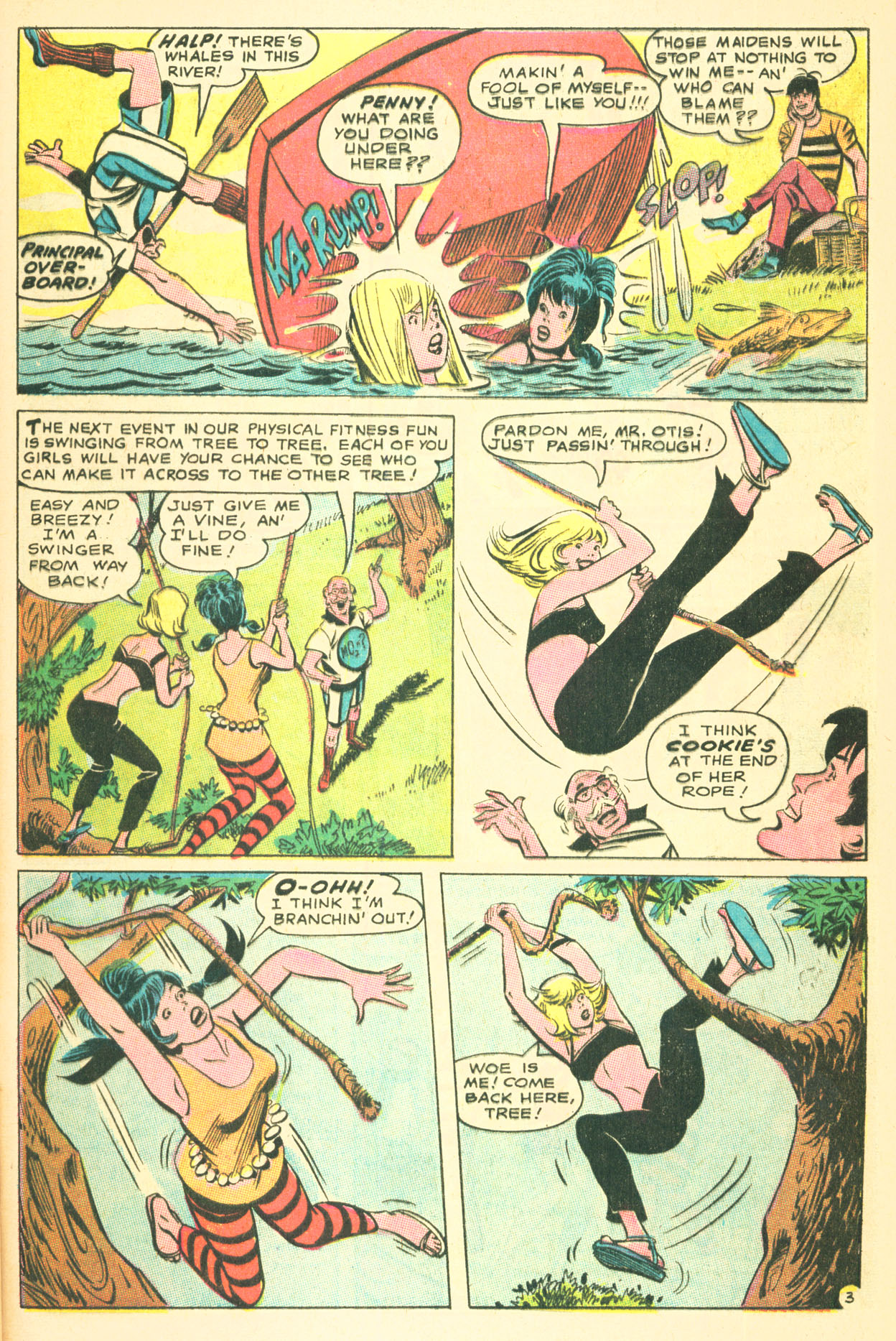 Read online Swing With Scooter comic -  Issue #12 - 29