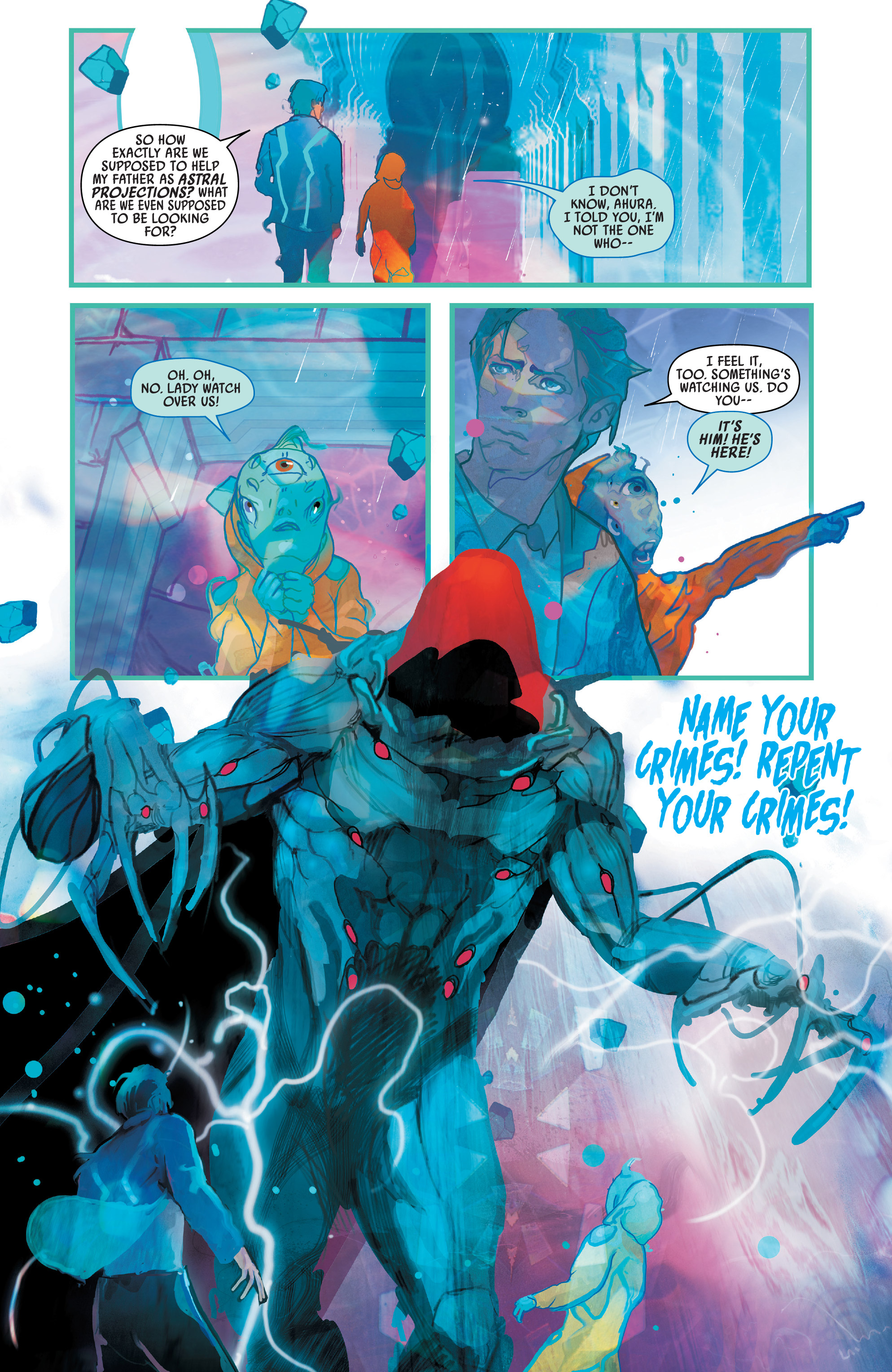 Read online Black Bolt comic -  Issue # _Omnibus (Part 3) - 25