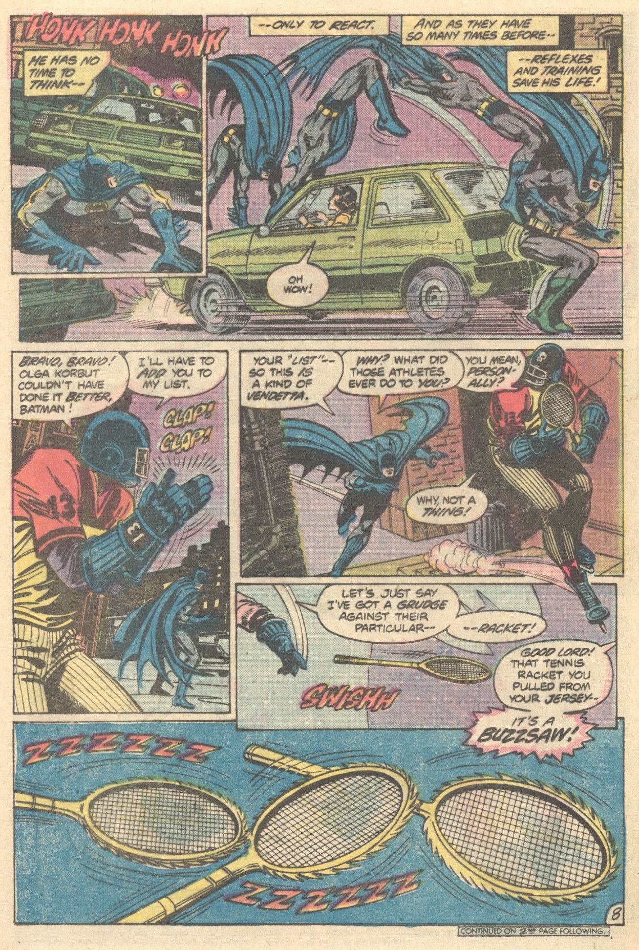 Read online Batman (1940) comic -  Issue #338 - 12