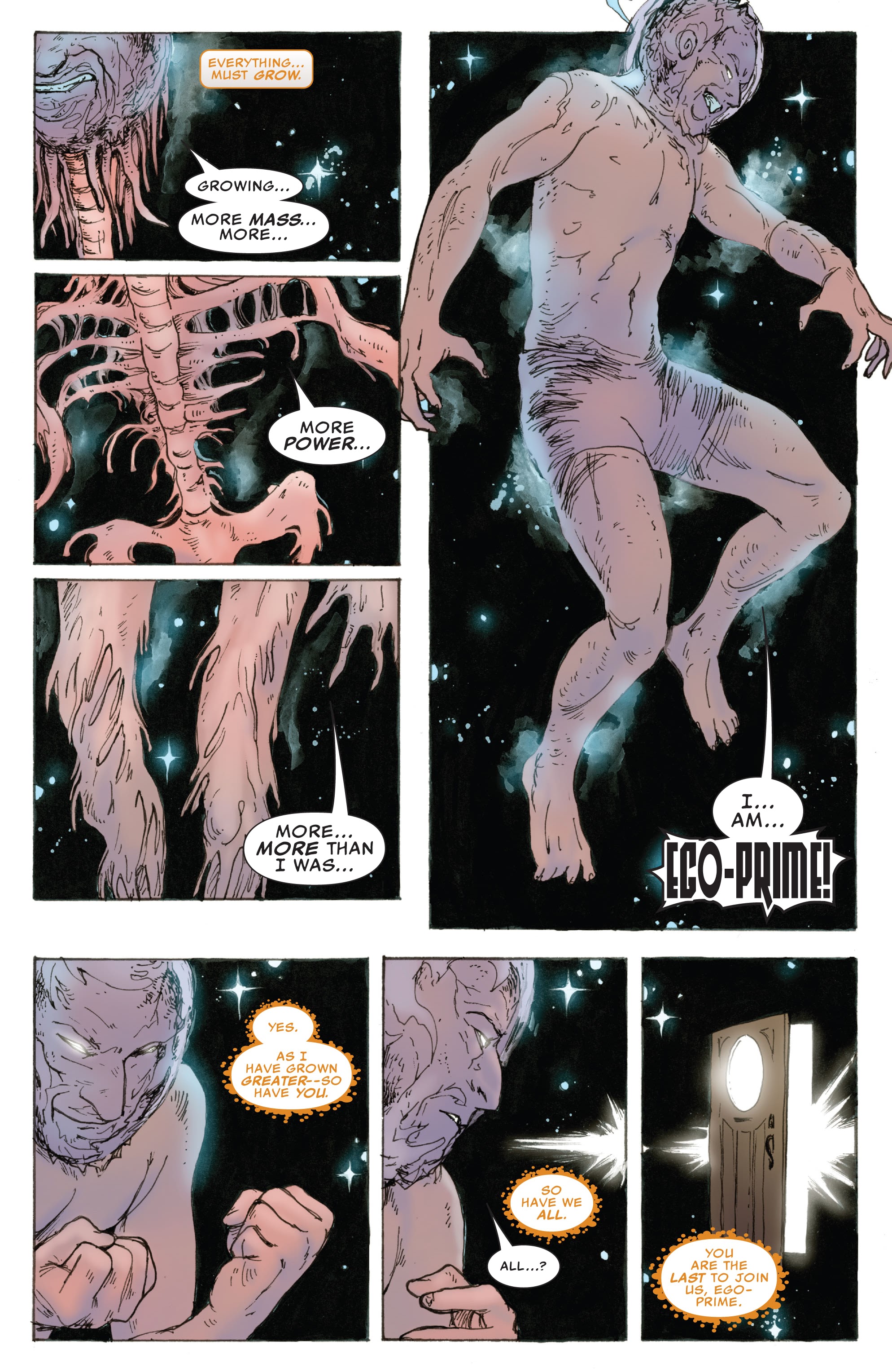 Read online Ultimates By Al Ewing: The Complete Collection comic -  Issue # TPB (Part 5) - 16
