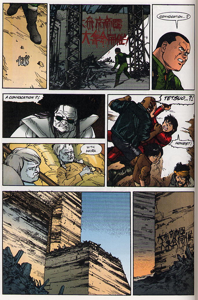Akira issue 27 - Page 29