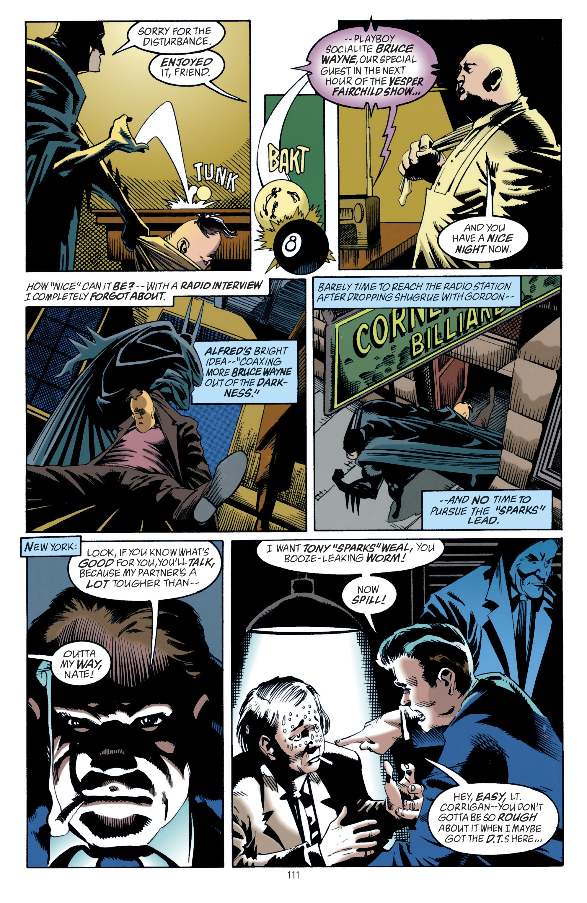 Read online Batman by Doug Moench & Kelley Jones comic -  Issue # TPB 2 (Part 2) - 10