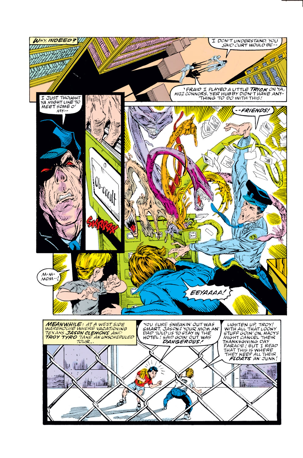 Read online The Amazing Spider-Man (1963) comic -  Issue #313 - 11