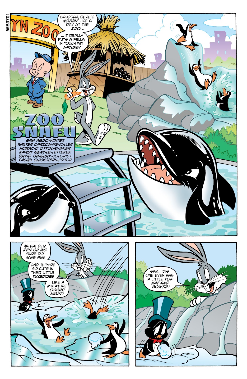 Looney Tunes (1994) issue 253 - Page 18