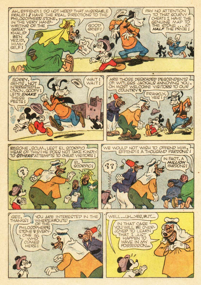 Read online Walt Disney's Comics and Stories comic -  Issue #249 - 28