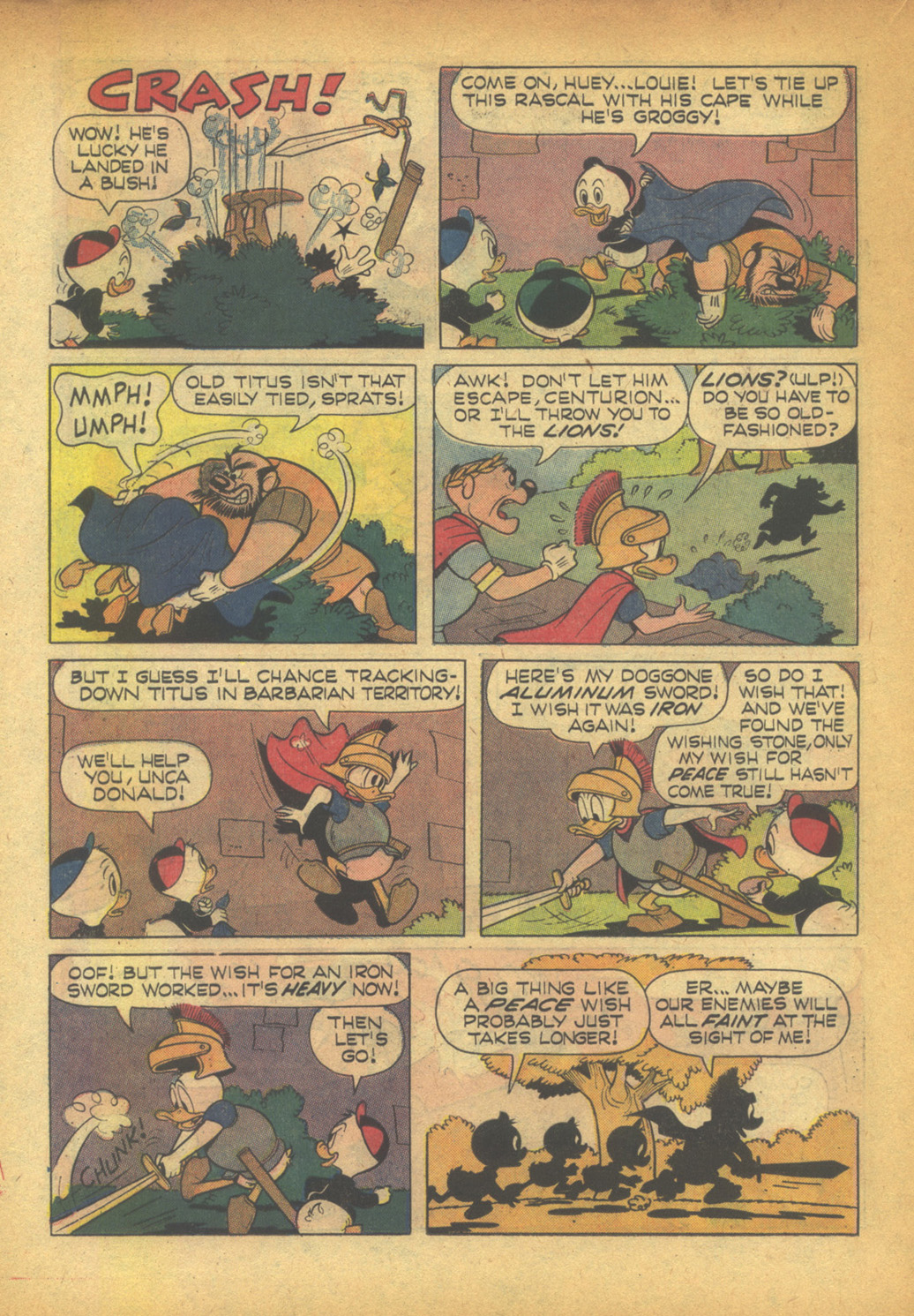 Read online Walt Disney's Donald Duck (1952) comic -  Issue #107 - 14