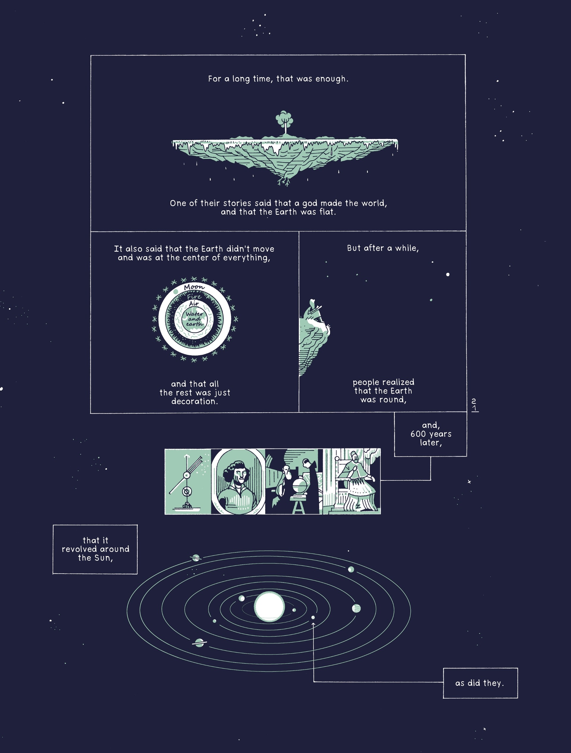 Read online Soon comic -  Issue # TPB 1 - 23