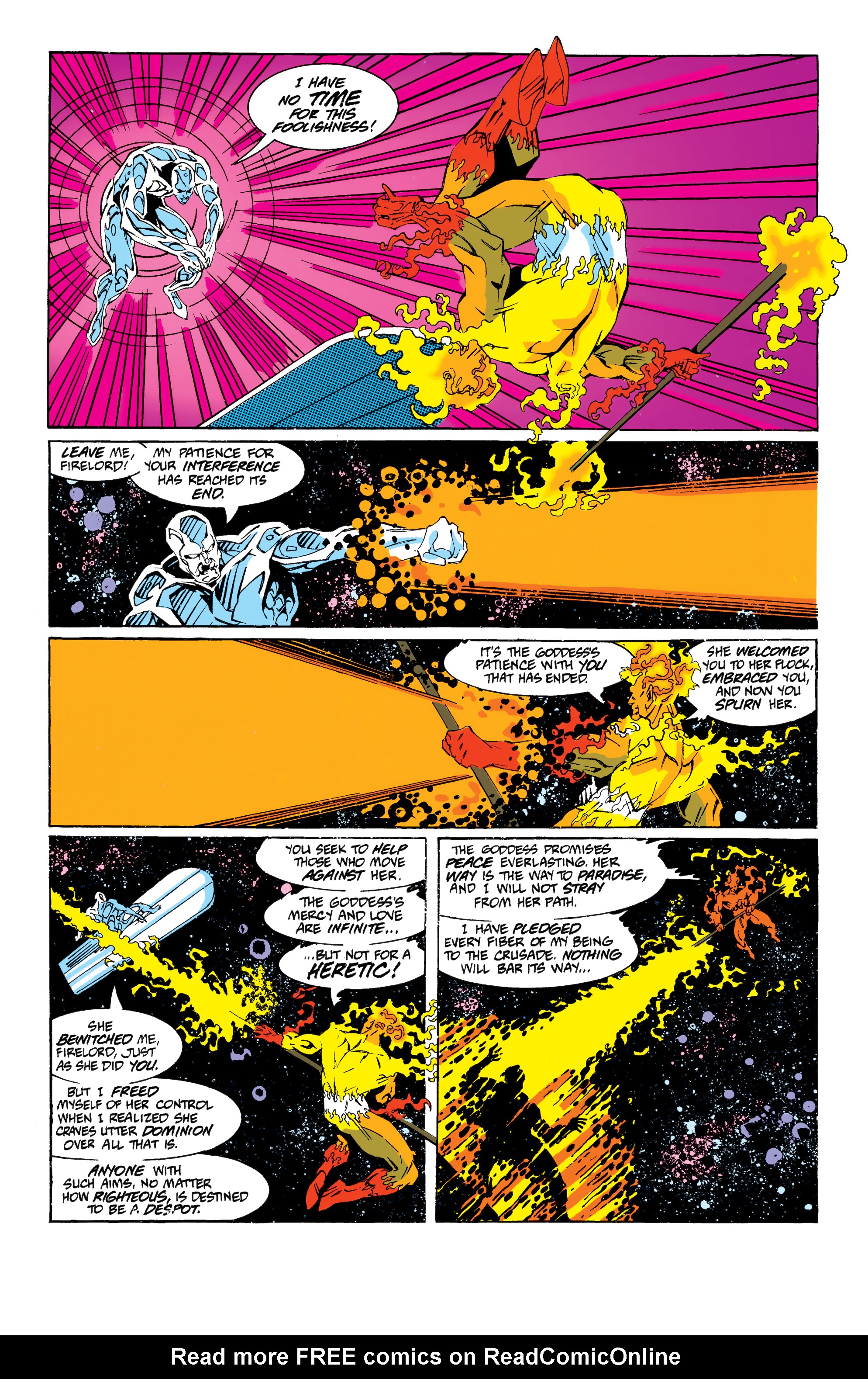 Read online Silver Surfer Epic Collection comic -  Issue # TPB 9 (Part 4) - 17
