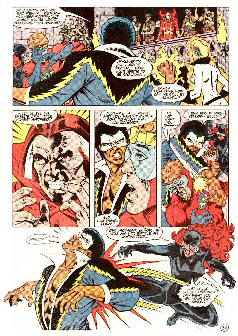 Read online Outsiders Special comic -  Issue # Full - 34