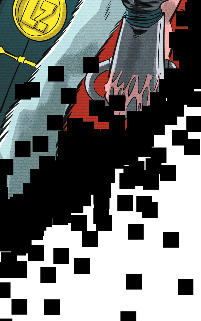 Read online Marvel's Voices Infinity Comic comic -  Issue #39 - 88