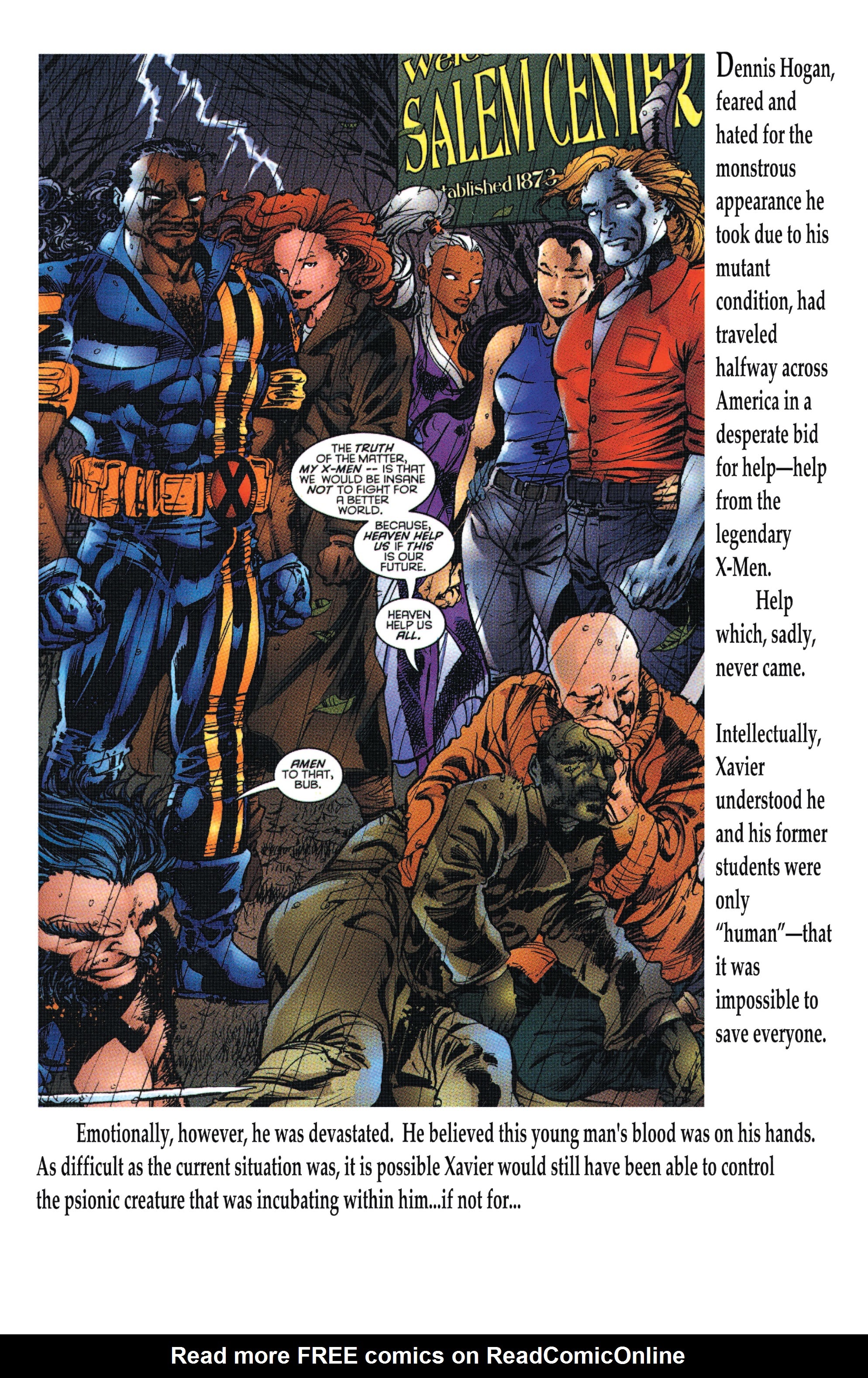 Read online X-Men/Avengers: Onslaught comic -  Issue # TPB 3 (Part 4) - 58