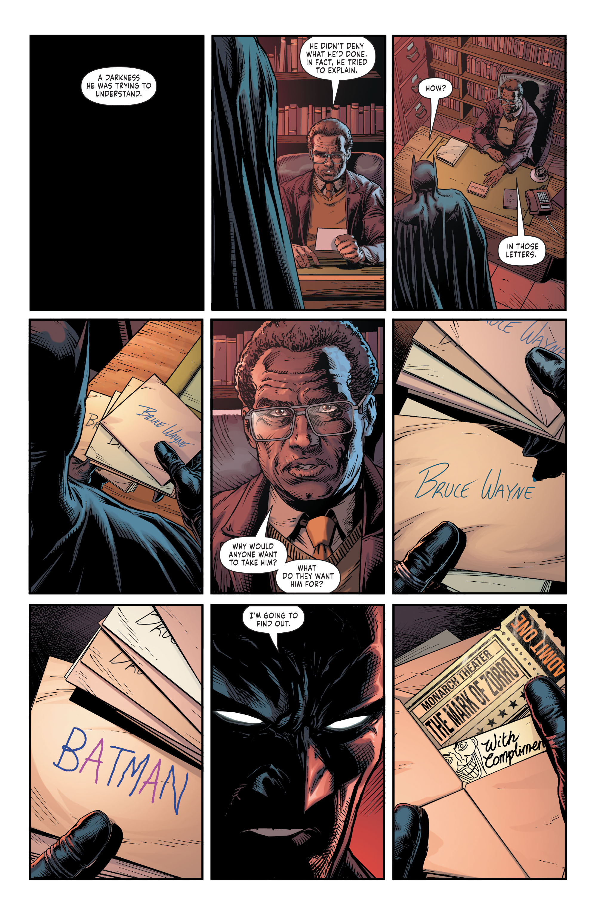 Read online Batman: Three Jokers comic -  Issue #3 - 19
