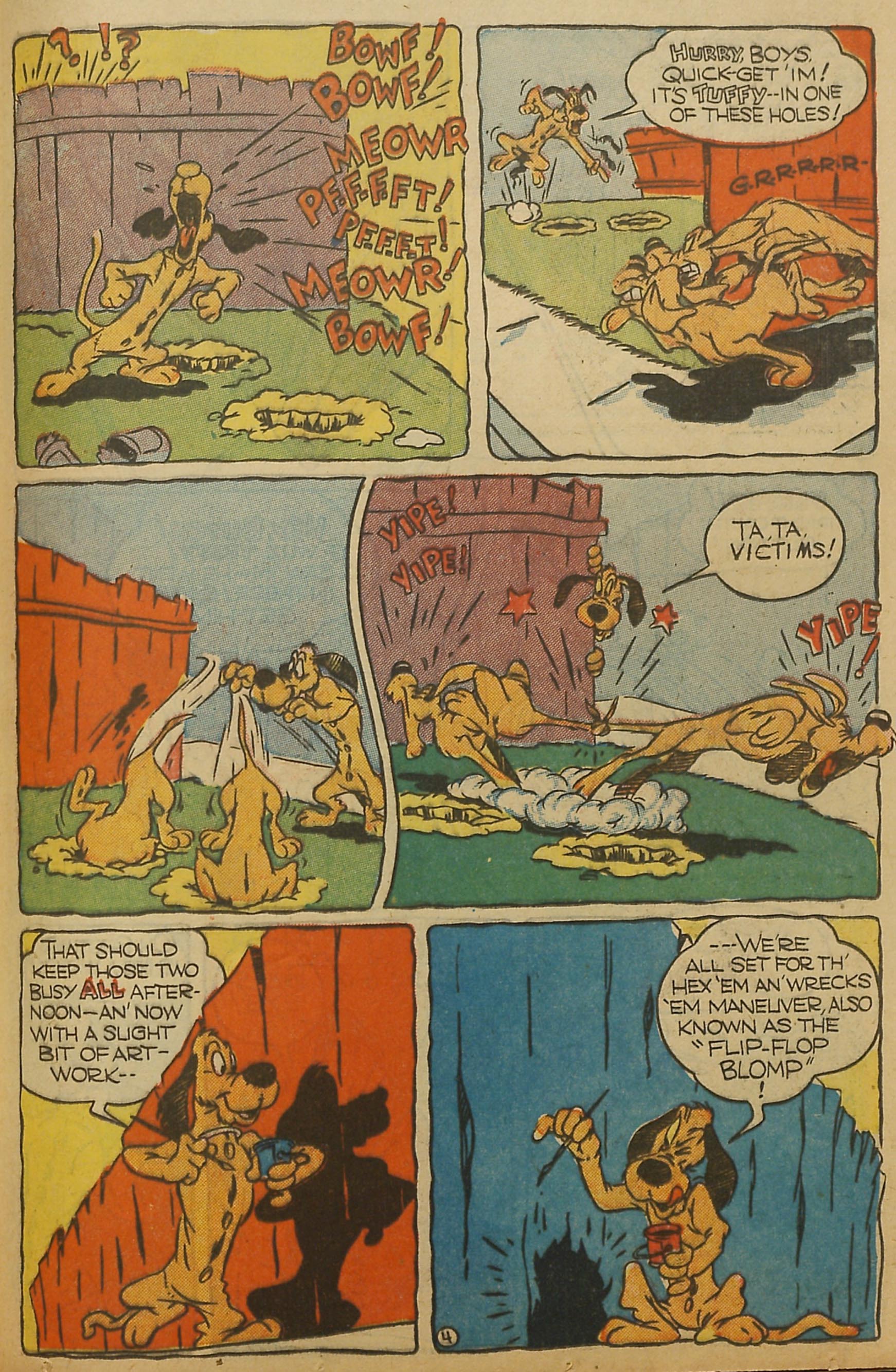 Read online Coo Coo Comics comic -  Issue #19 - 35