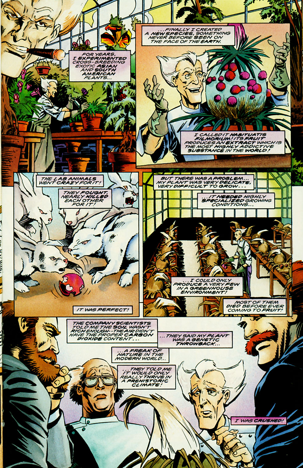 Read online Captain Sternn: Running Out of Time comic -  Issue #2 - 28