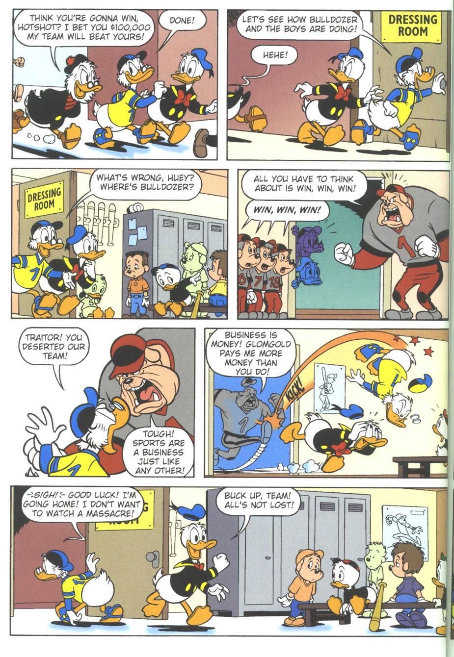 Read online Walt Disney's Comics and Stories comic -  Issue #625 - 42