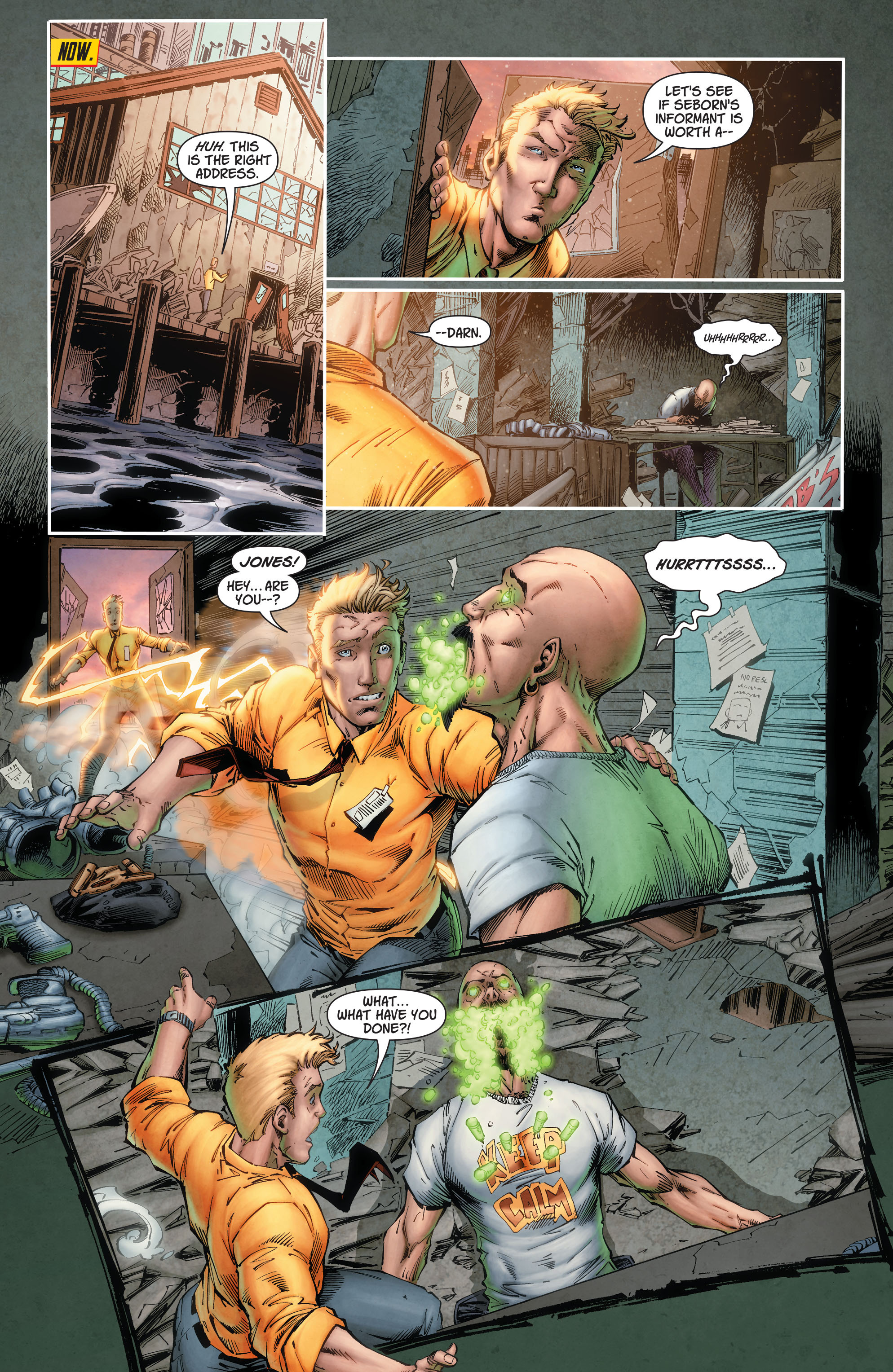 Read online The Flash (2011) comic -  Issue # _TPB 6 (Part 2) - 6