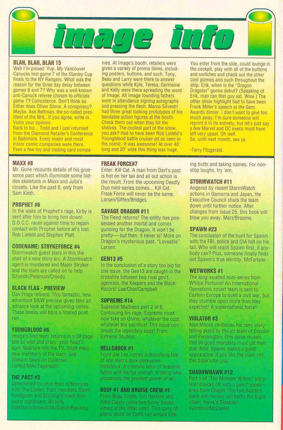 Read online Codename: Strykeforce comic -  Issue #5 - 33