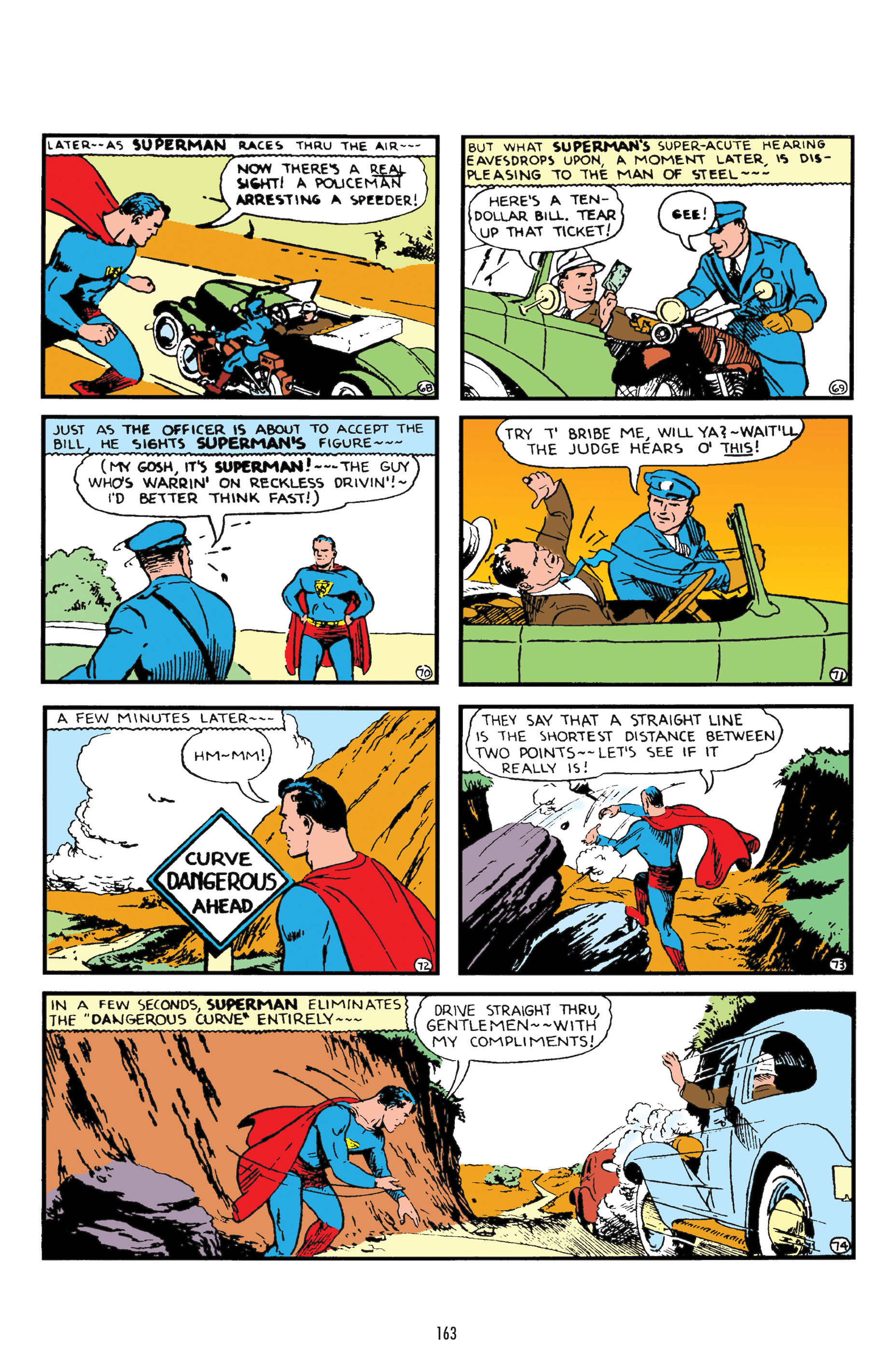 Read online The Superman Chronicles comic -  Issue # TPB 1 (Part 2) - 64