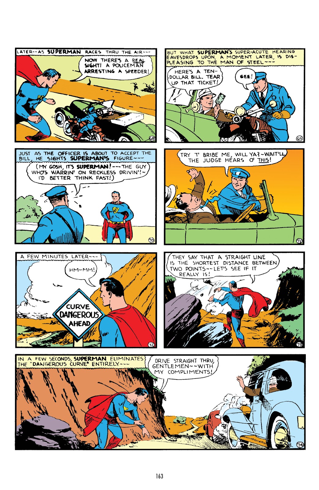 The Superman Chronicles issue TPB 1 (Part 2) - Page 64