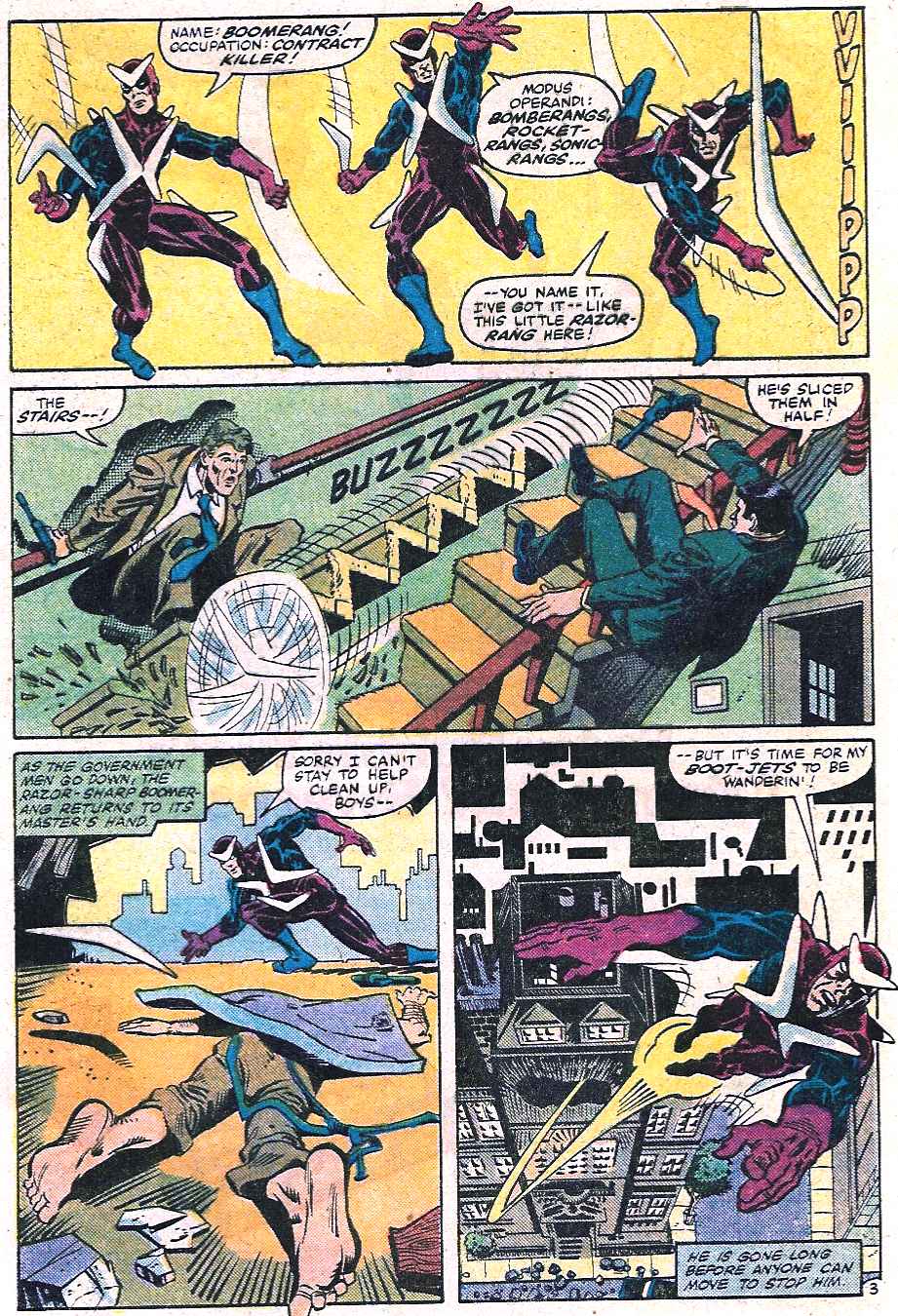 Read online The Spectacular Spider-Man (1976) comic -  Issue #67 - 4
