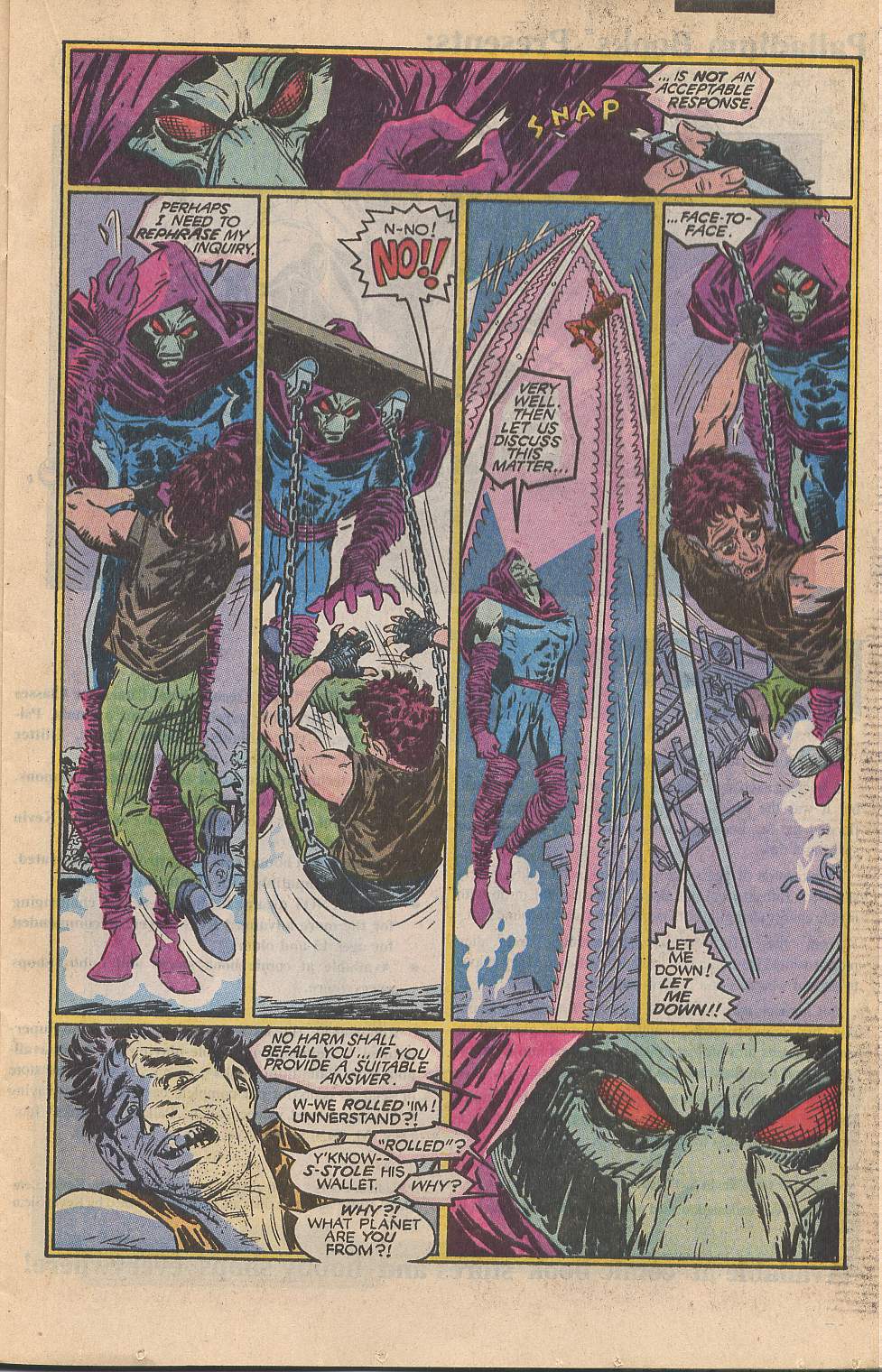 Read online Sleepwalker comic -  Issue #2 - 9