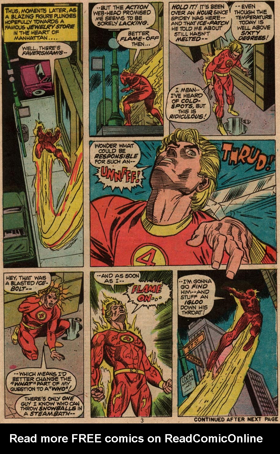 Read online Marvel Team-Up (1972) comic -  Issue #23 - 4