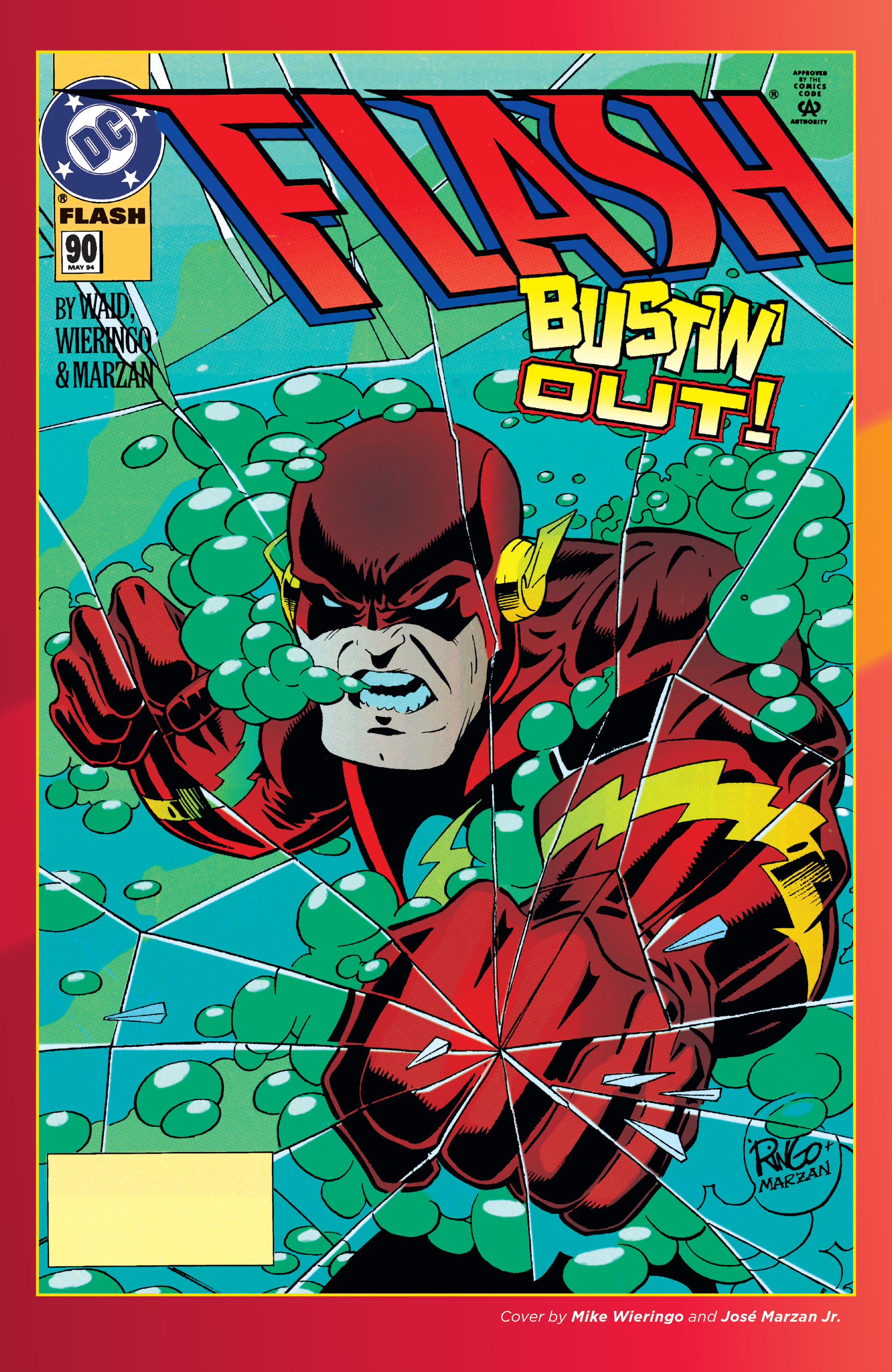 Read online Flash by Mark Waid comic -  Issue # TPB 3 (Part 3) - 43
