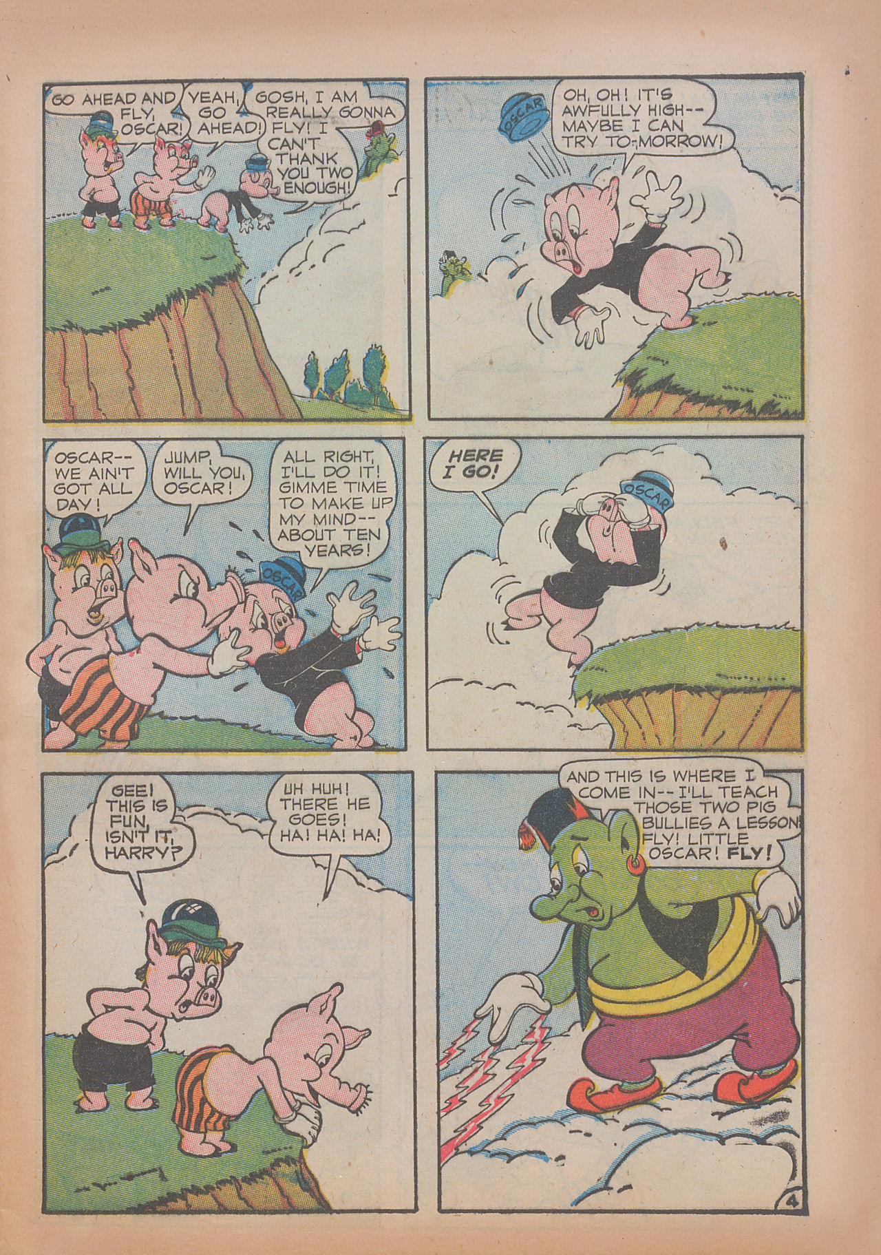 Read online Terry-Toons Comics comic -  Issue #16 - 15
