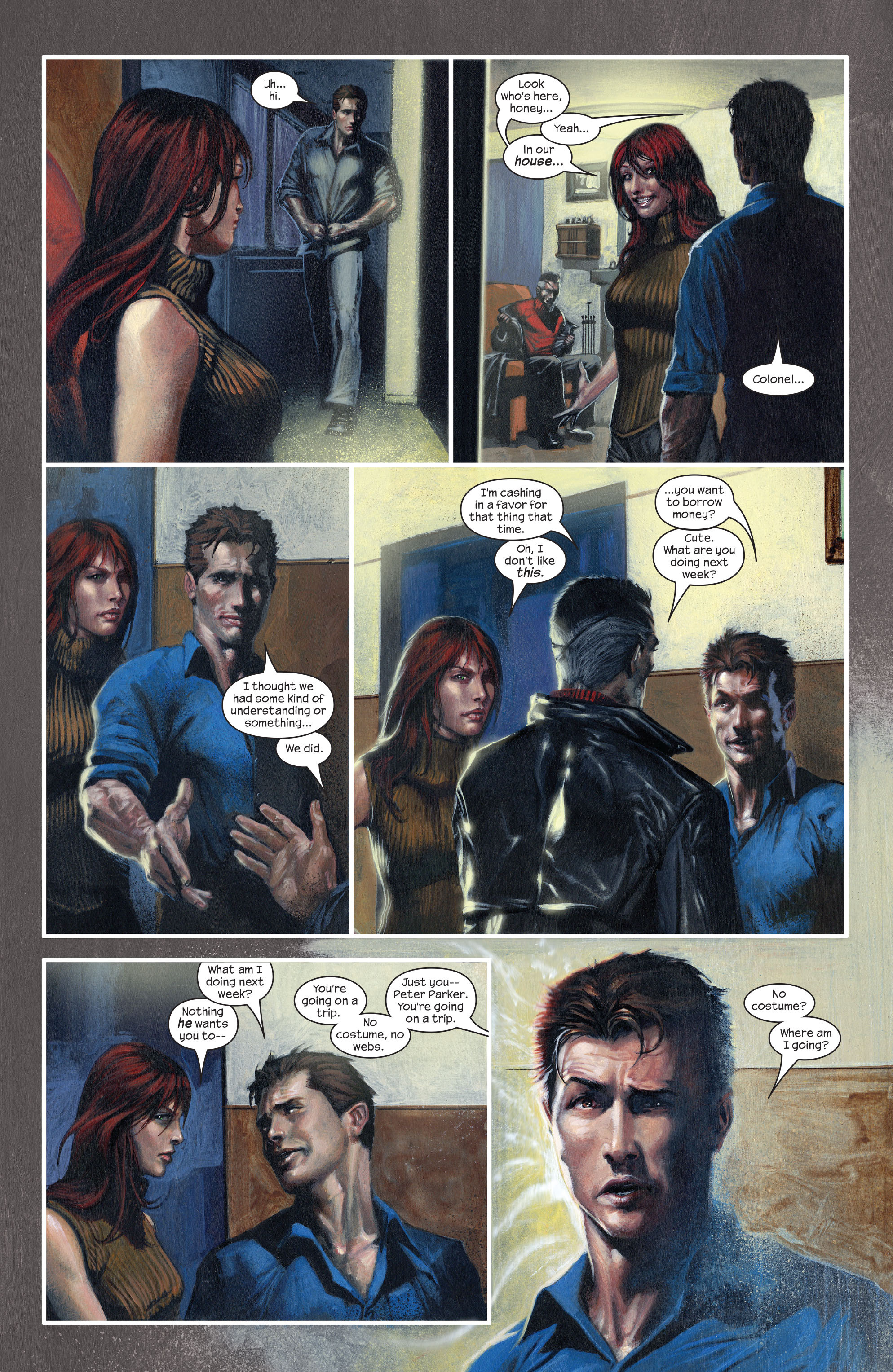 Read online Secret War comic -  Issue # Full - 37