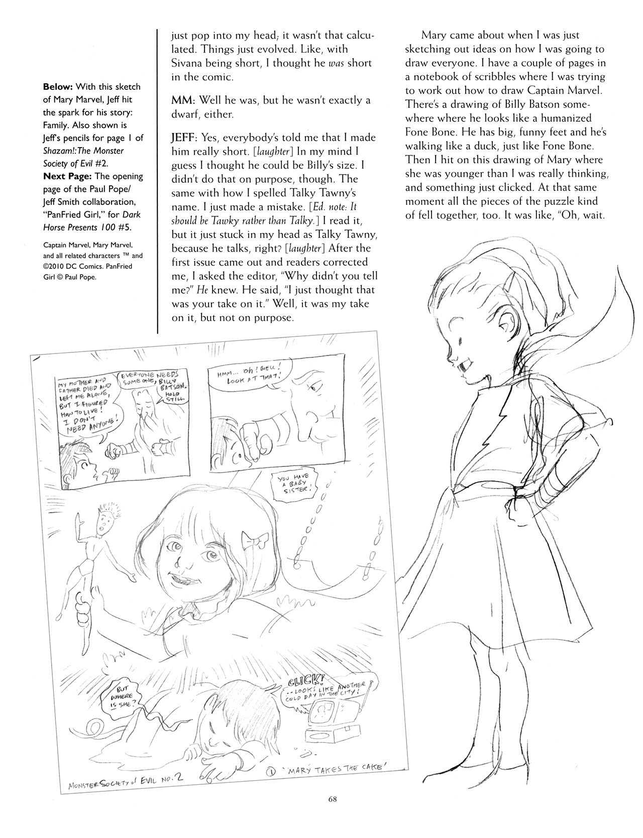 Read online Modern Masters comic -  Issue #25 - 70