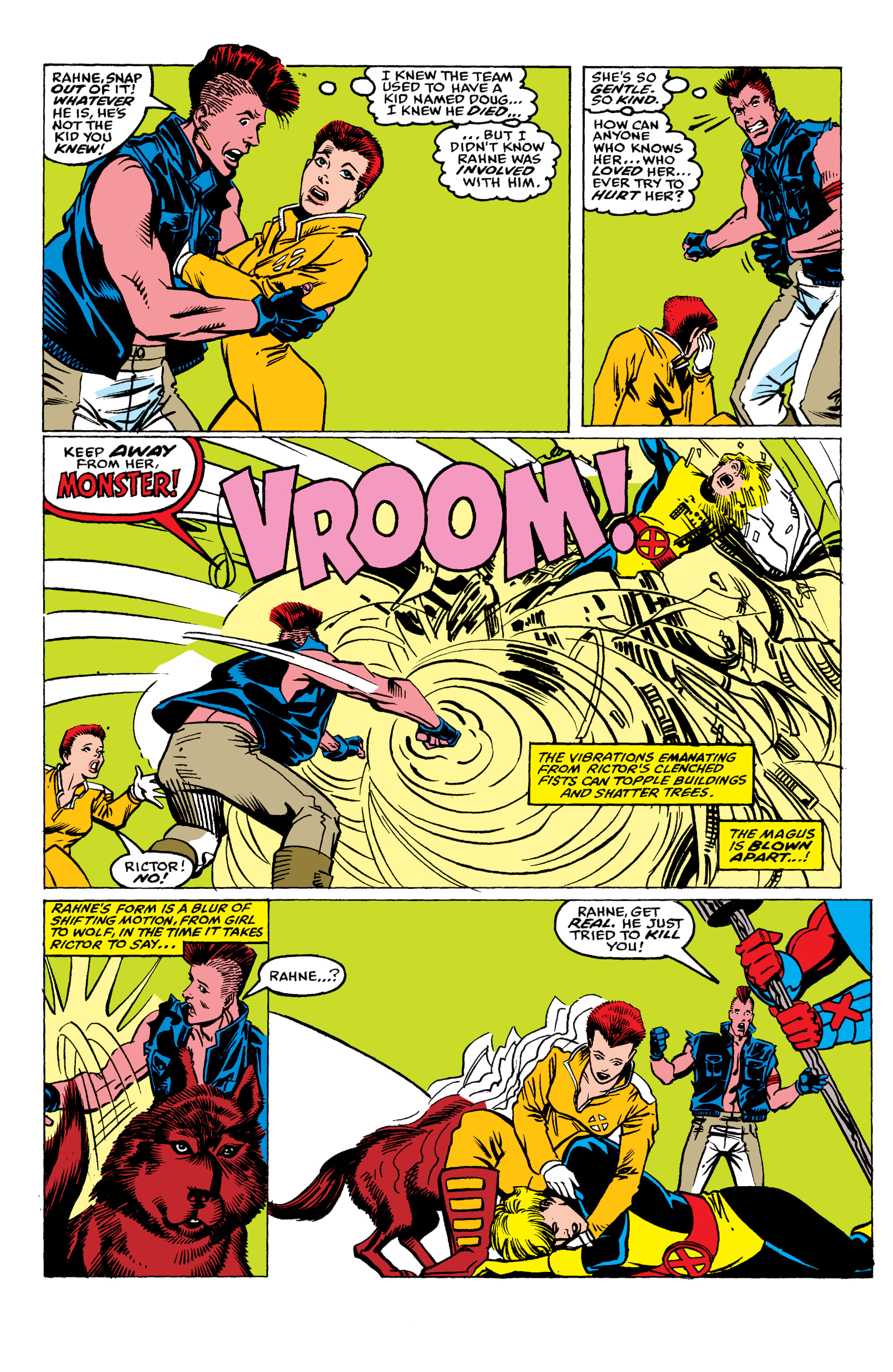 Read online X-Men: Days Of Future Present (2020) comic -  Issue # TPB - 39