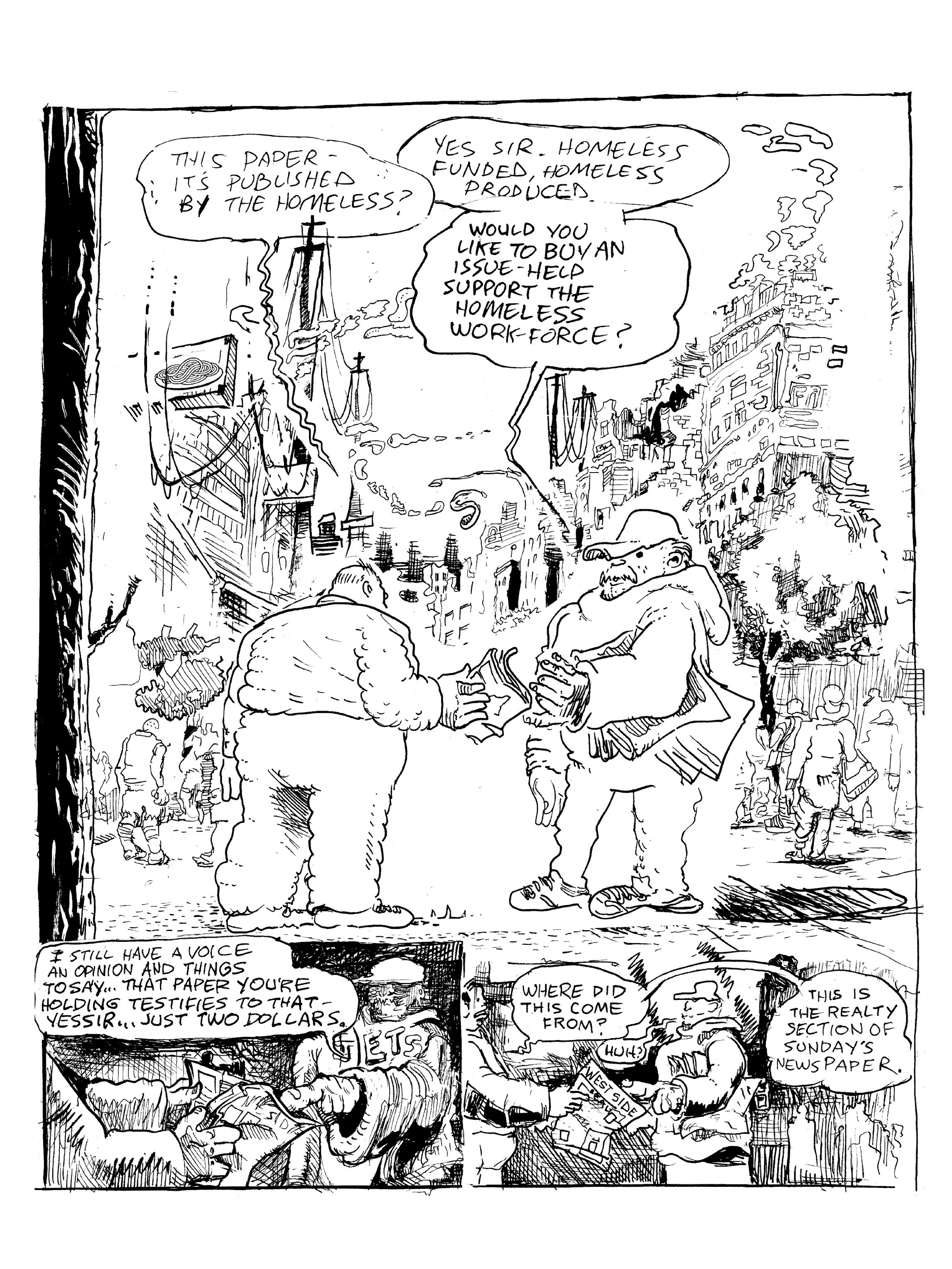 Read online Raw Power comic -  Issue #1 - 7