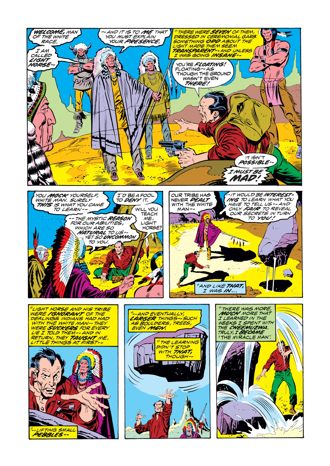 Fantastic Four (1961) 138 Page 17